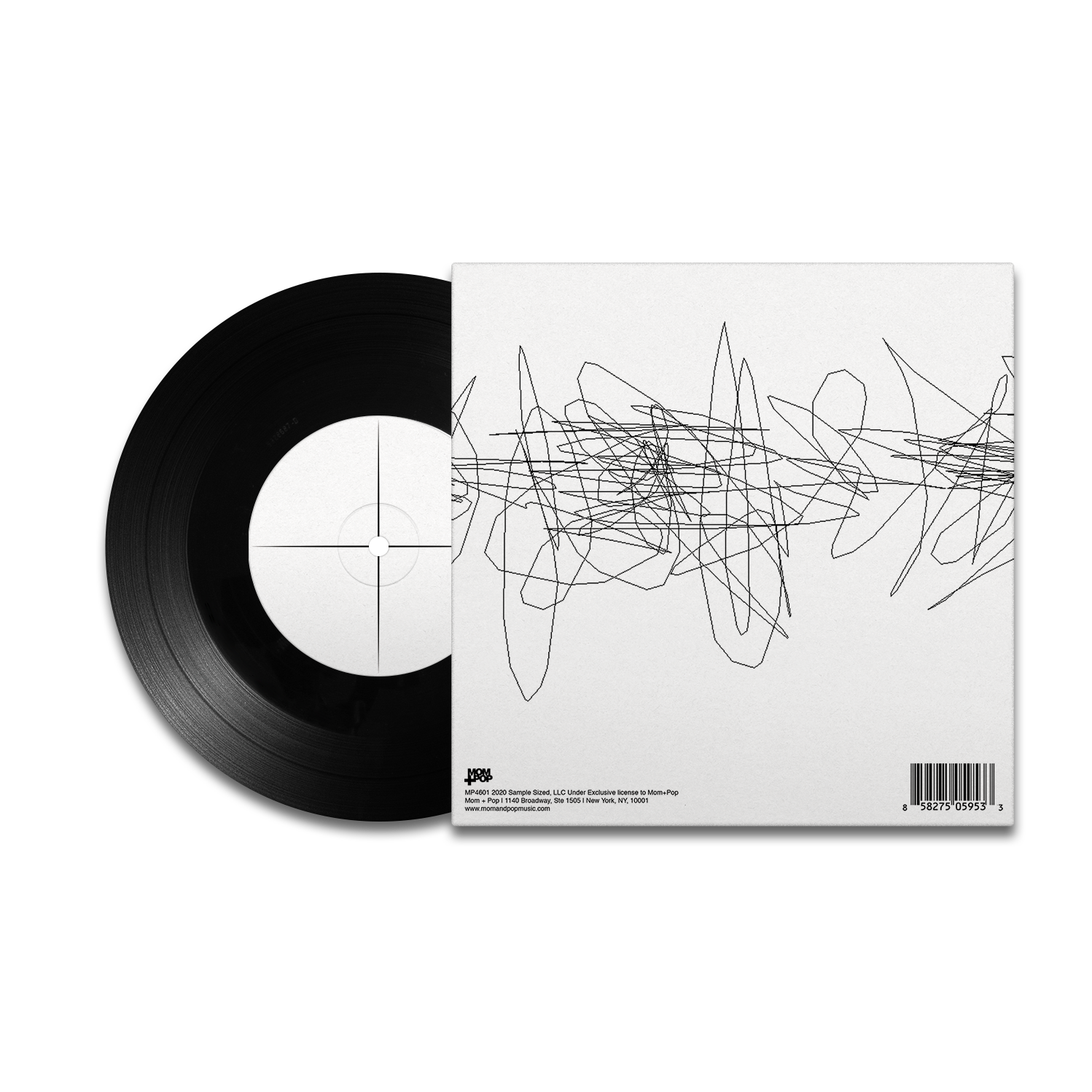 something comforting 7" vinyl