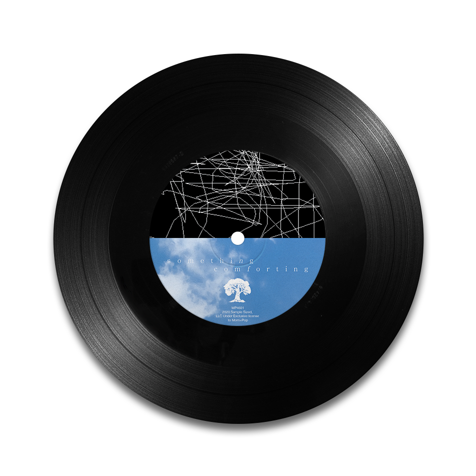 something comforting 7" vinyl