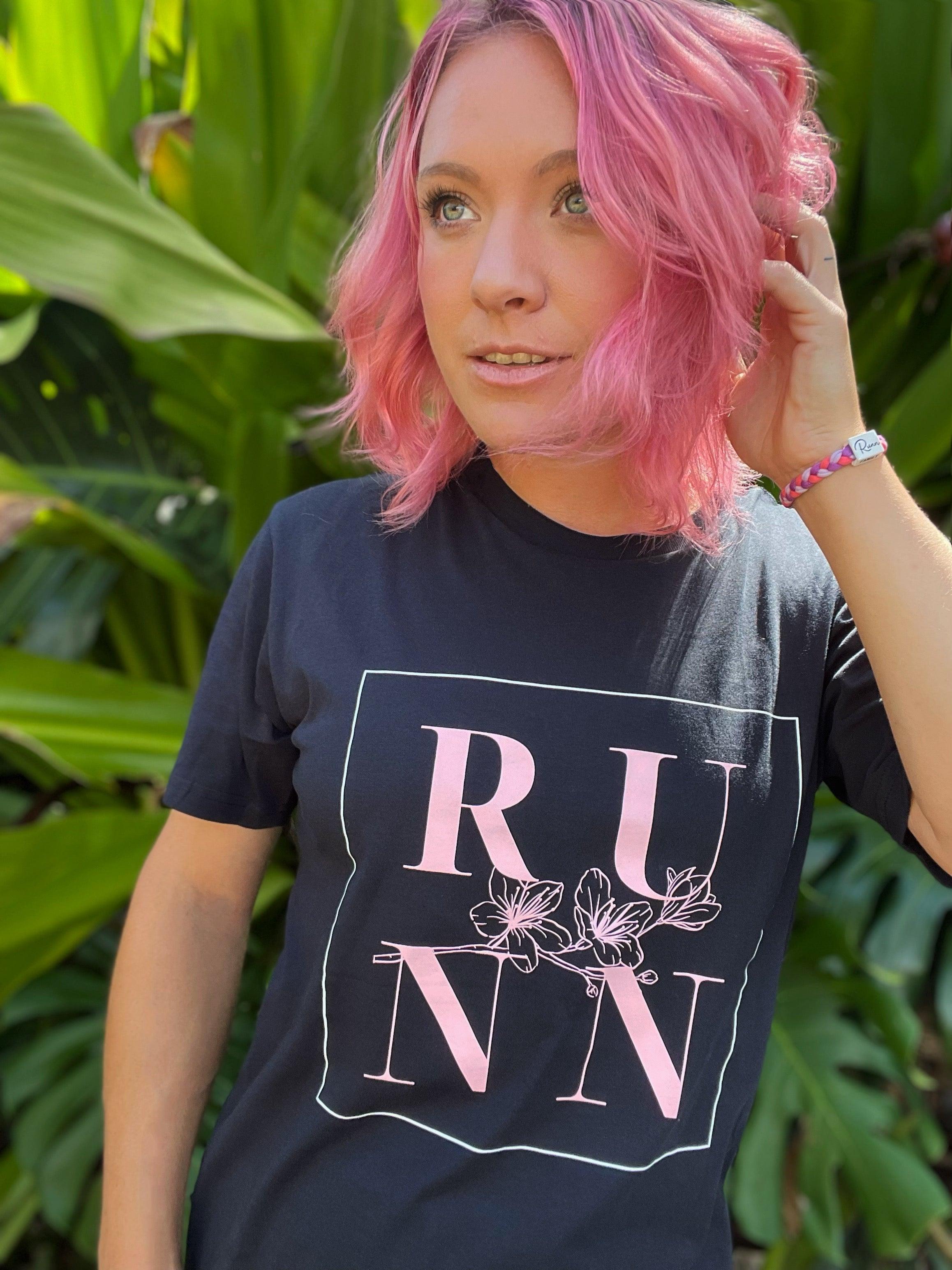 Electric Family EF x RUNN Tee - Tee EF x RUNN Tee - S