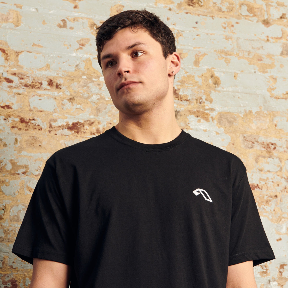 Anjuna Anjuna Staple Tee / Black Tee Anjuna Staple Tee / Black - S