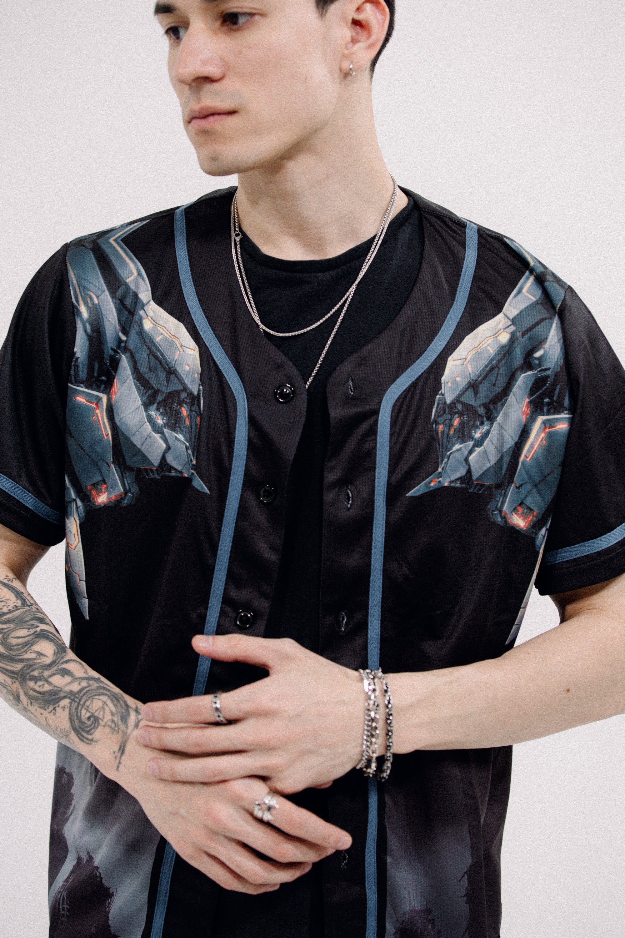 Nova Armor Jersey - Slander Merchandise