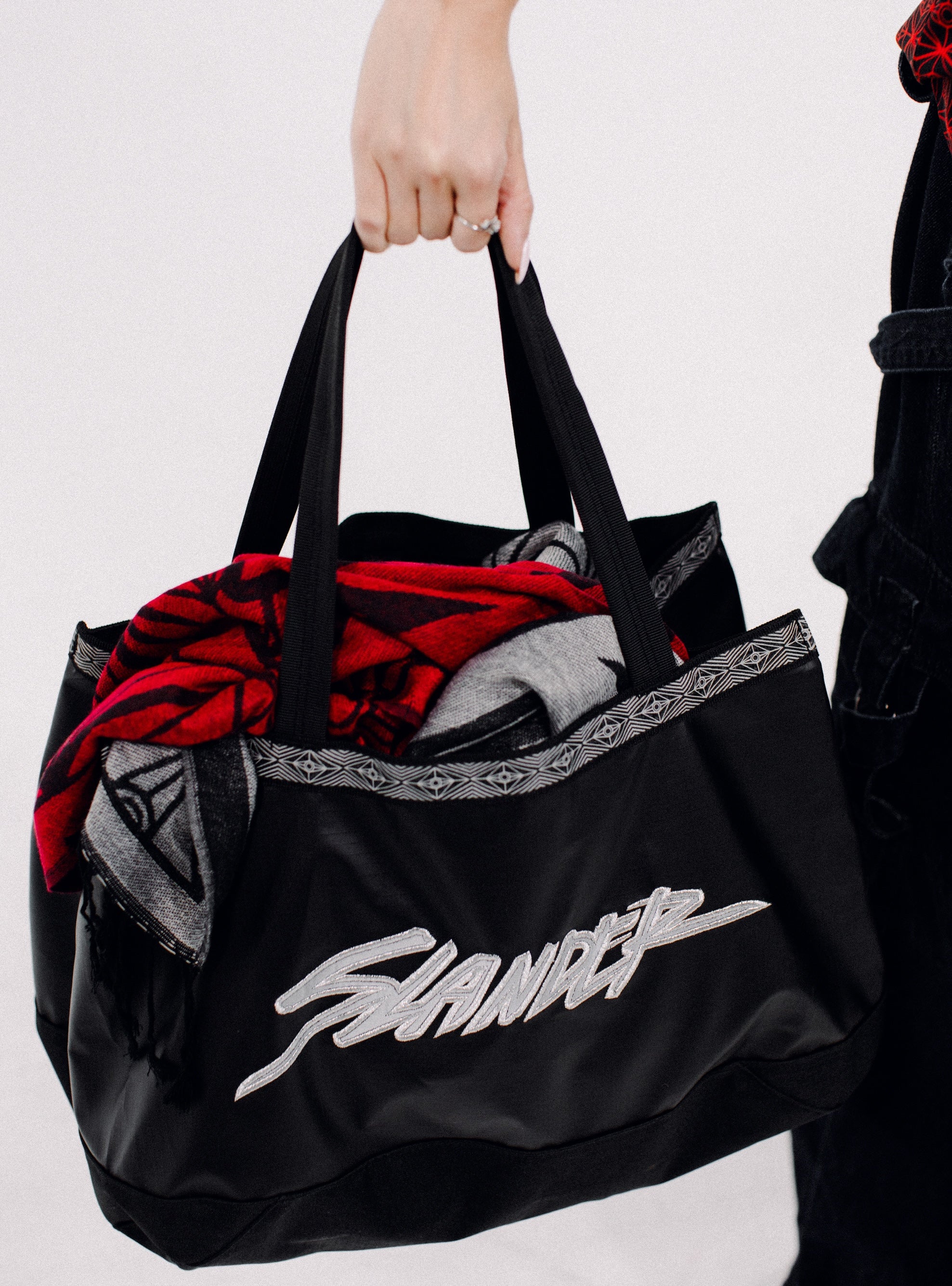 Eye Tote Bag - Slander Merchandise