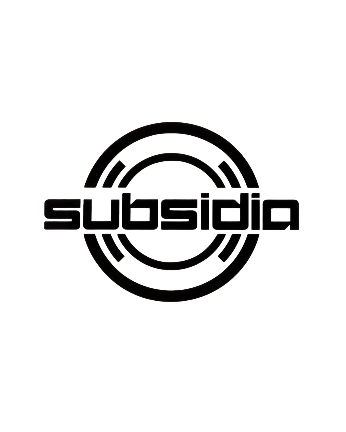 Logo Decals (4" x 5.5") - Excision