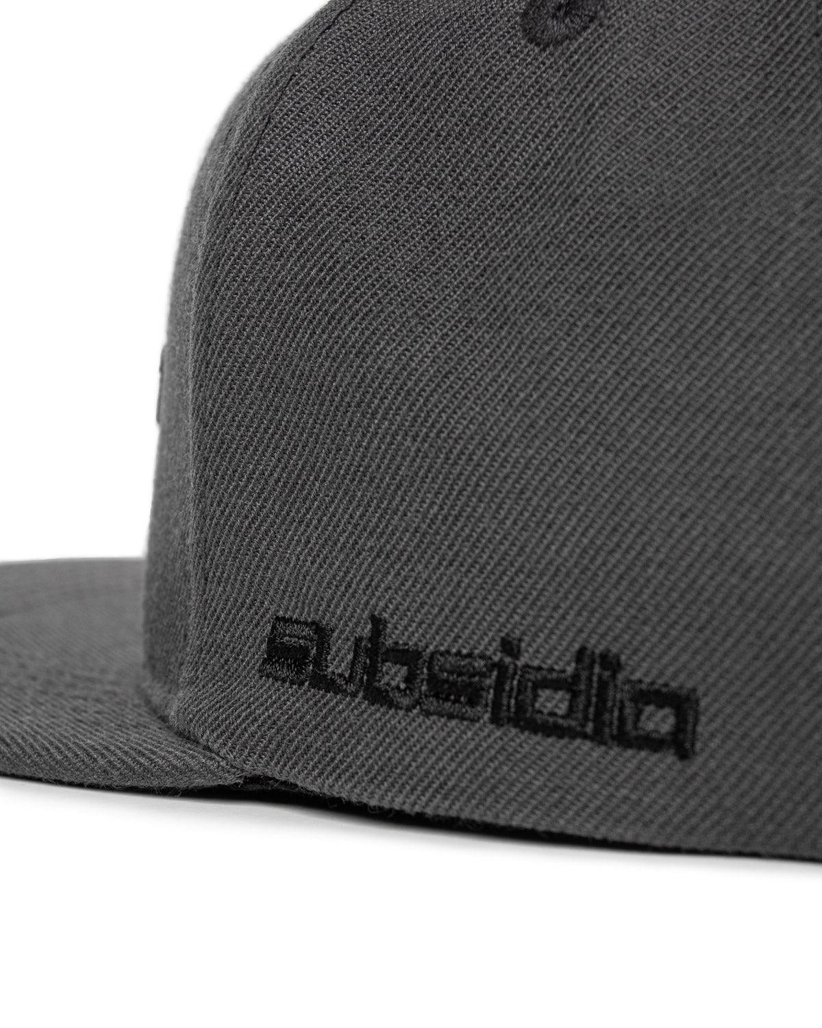Subsidia Snapback (Charcoal/Black) - Excision