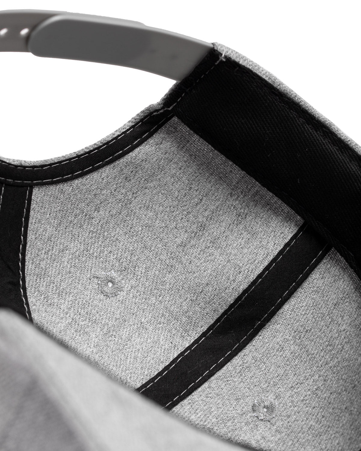 Subsidia Snapback (Heather Grey/Black) - Excision