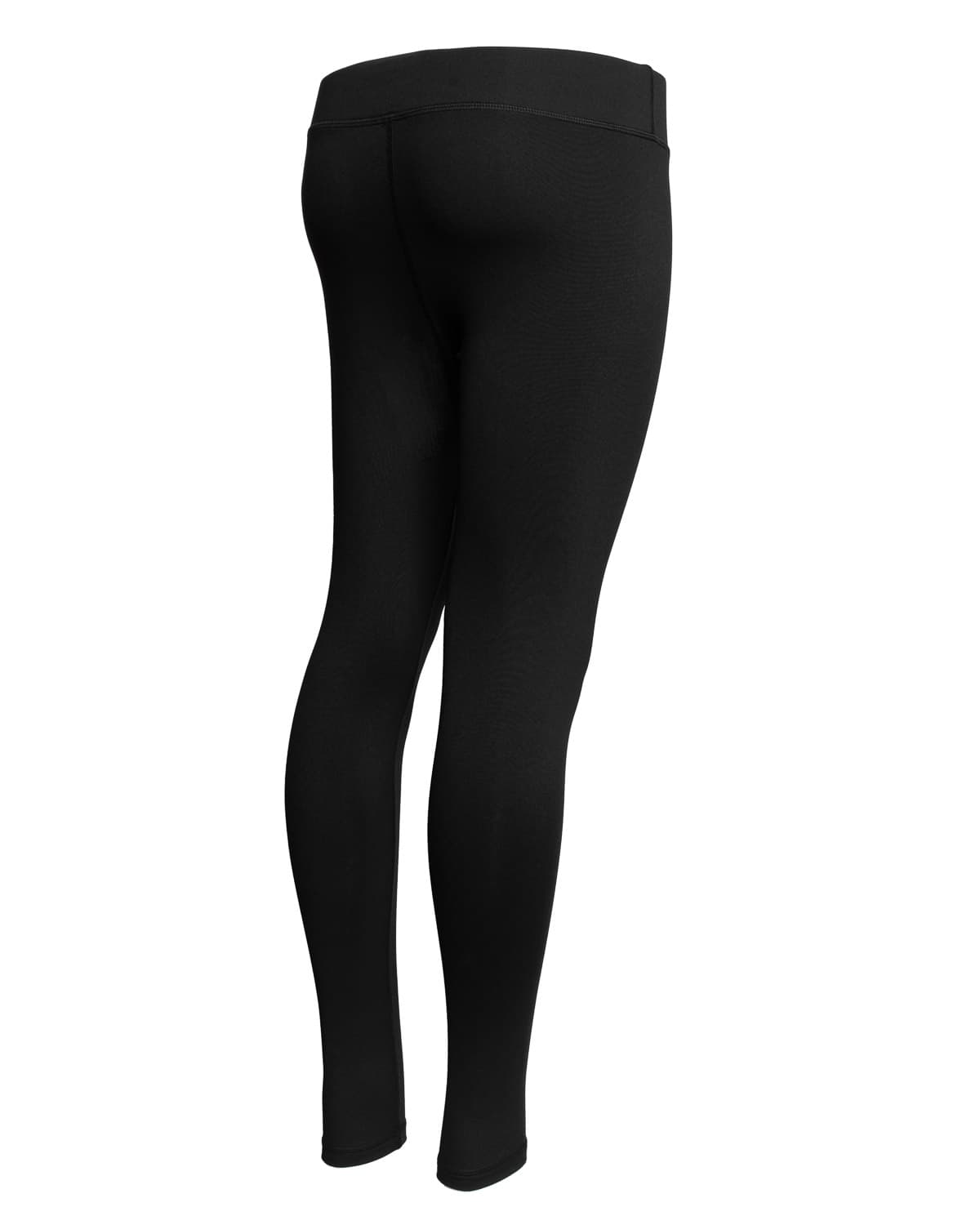 Subsidia Mid Waist Leggings (Black/Purple) - Excision