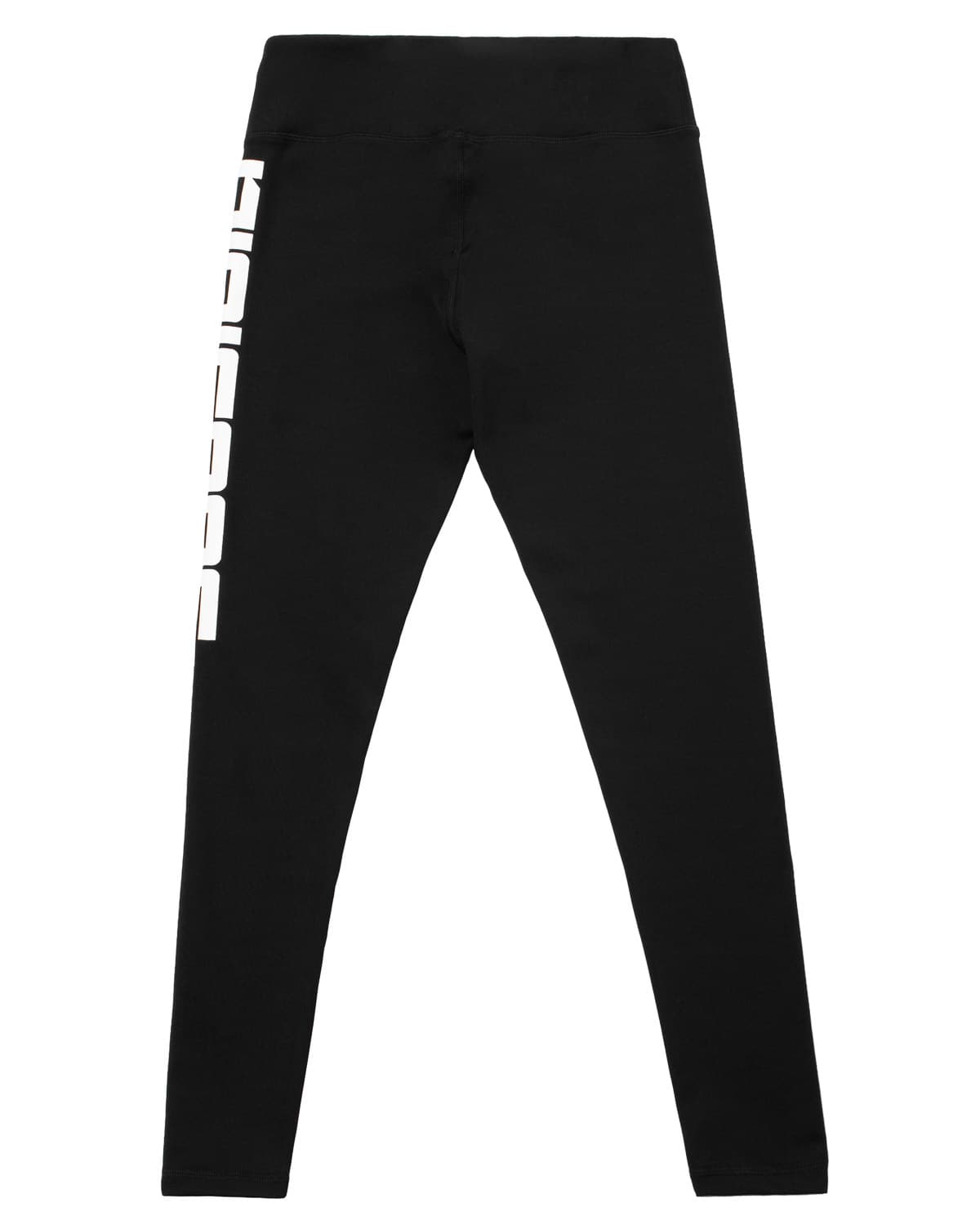 Subsidia Mid Waist Leggings (Black/White) - Excision