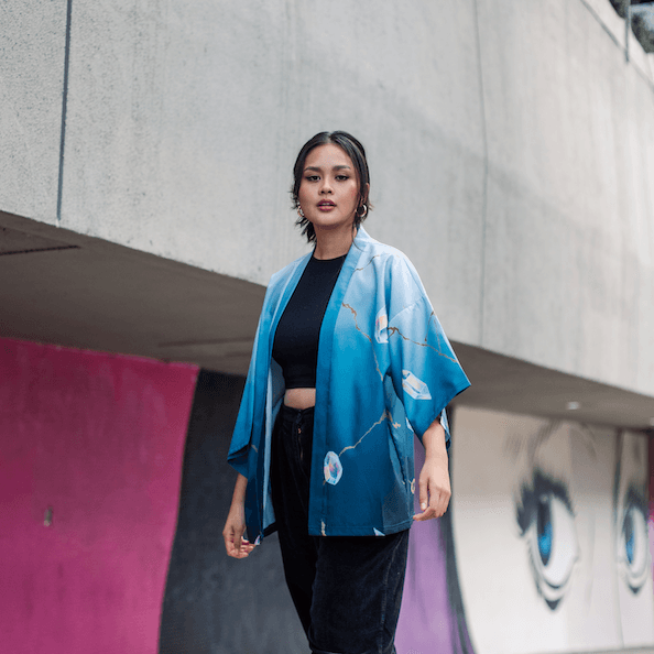 Dabin - Between Broken Haori Jacket