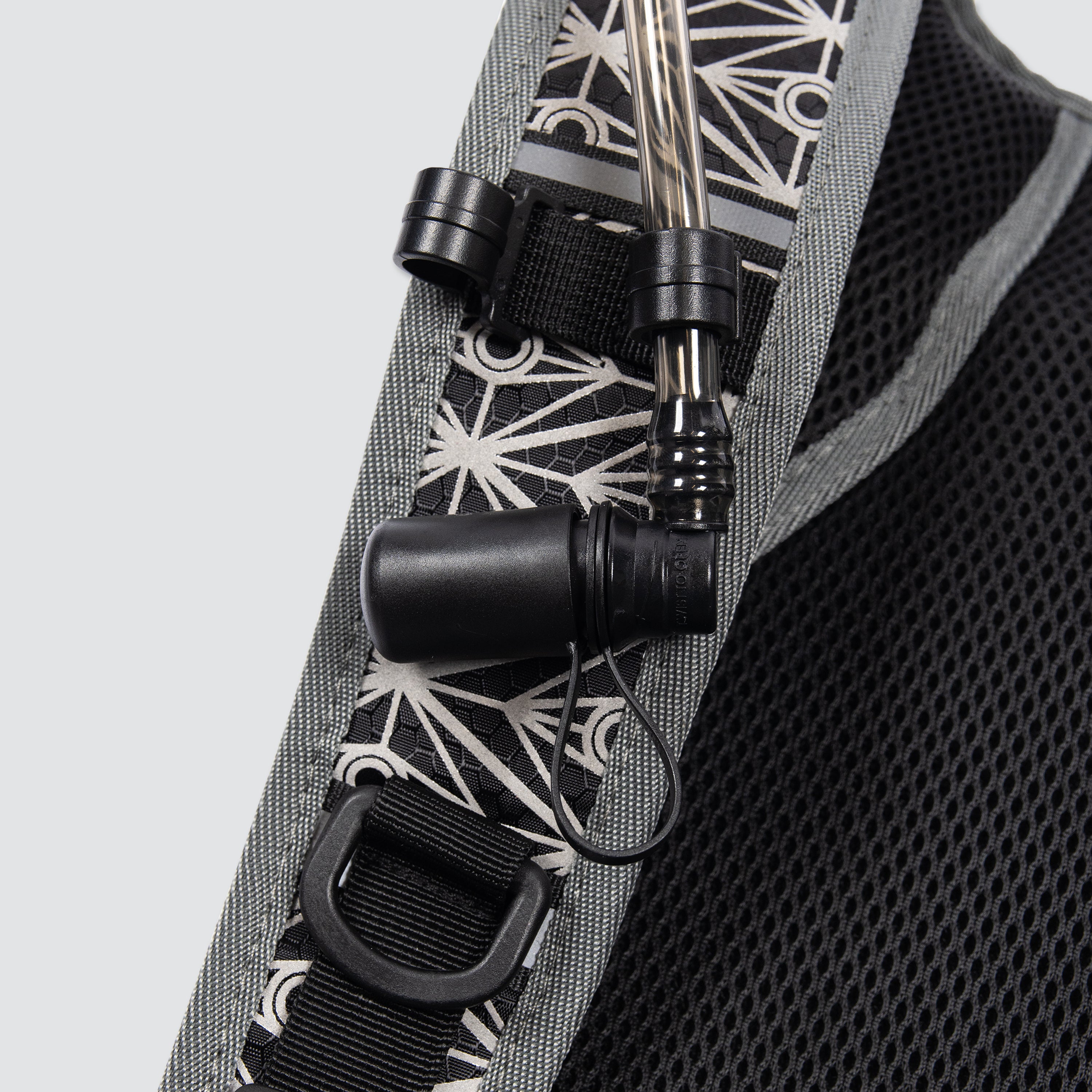 REFLECTIVE HYDROPACK - Slander Merchandise