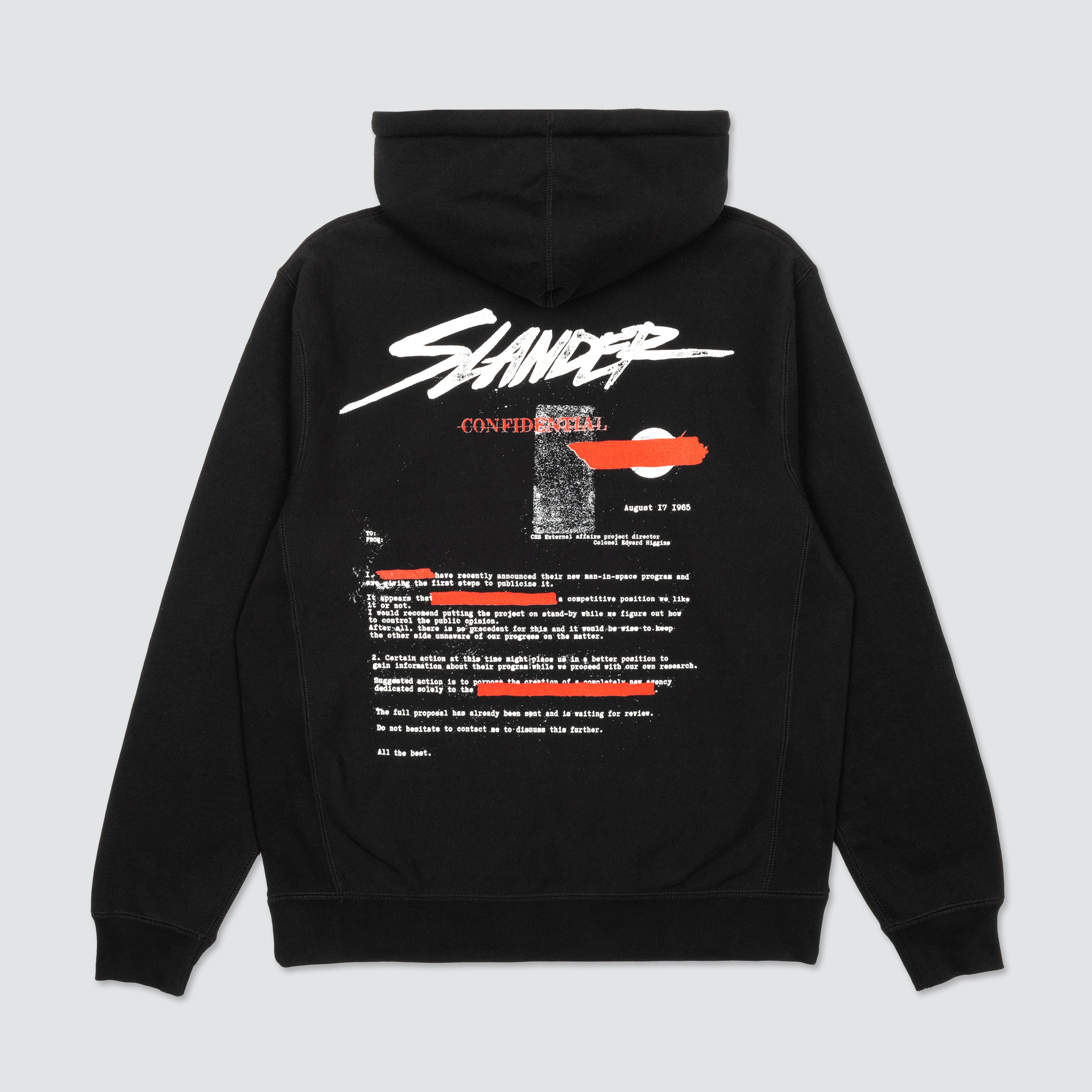 CHIMERA HOODIE - Slander Merchandise