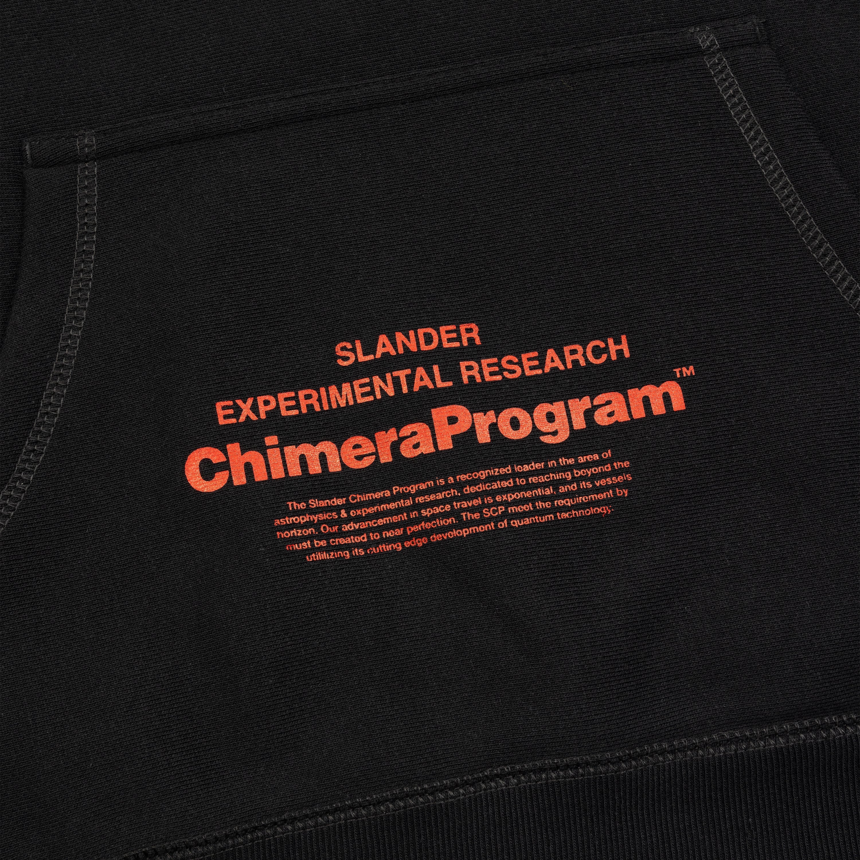 CHIMERA HOODIE - Slander Merchandise