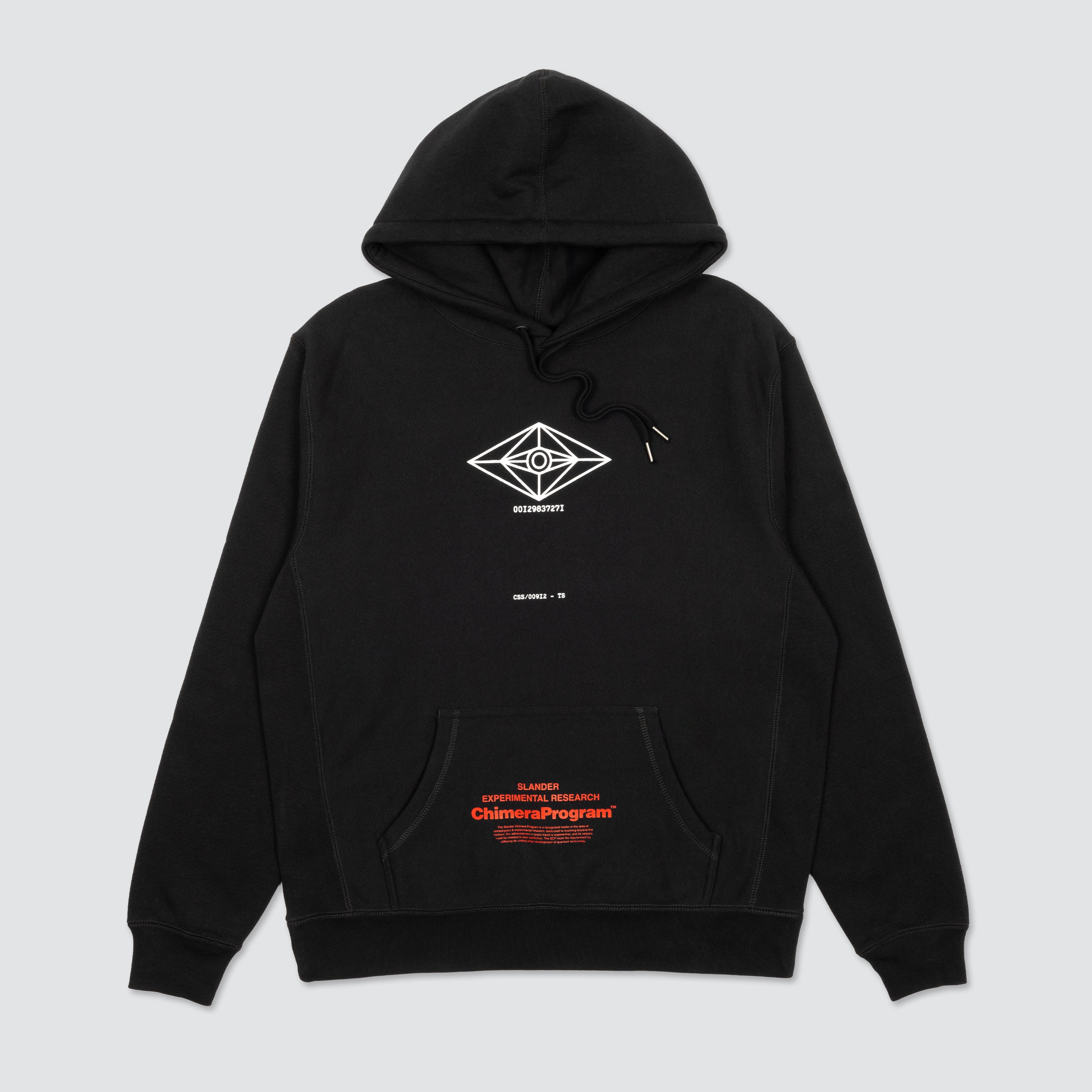 CHIMERA HOODIE - Slander Merchandise