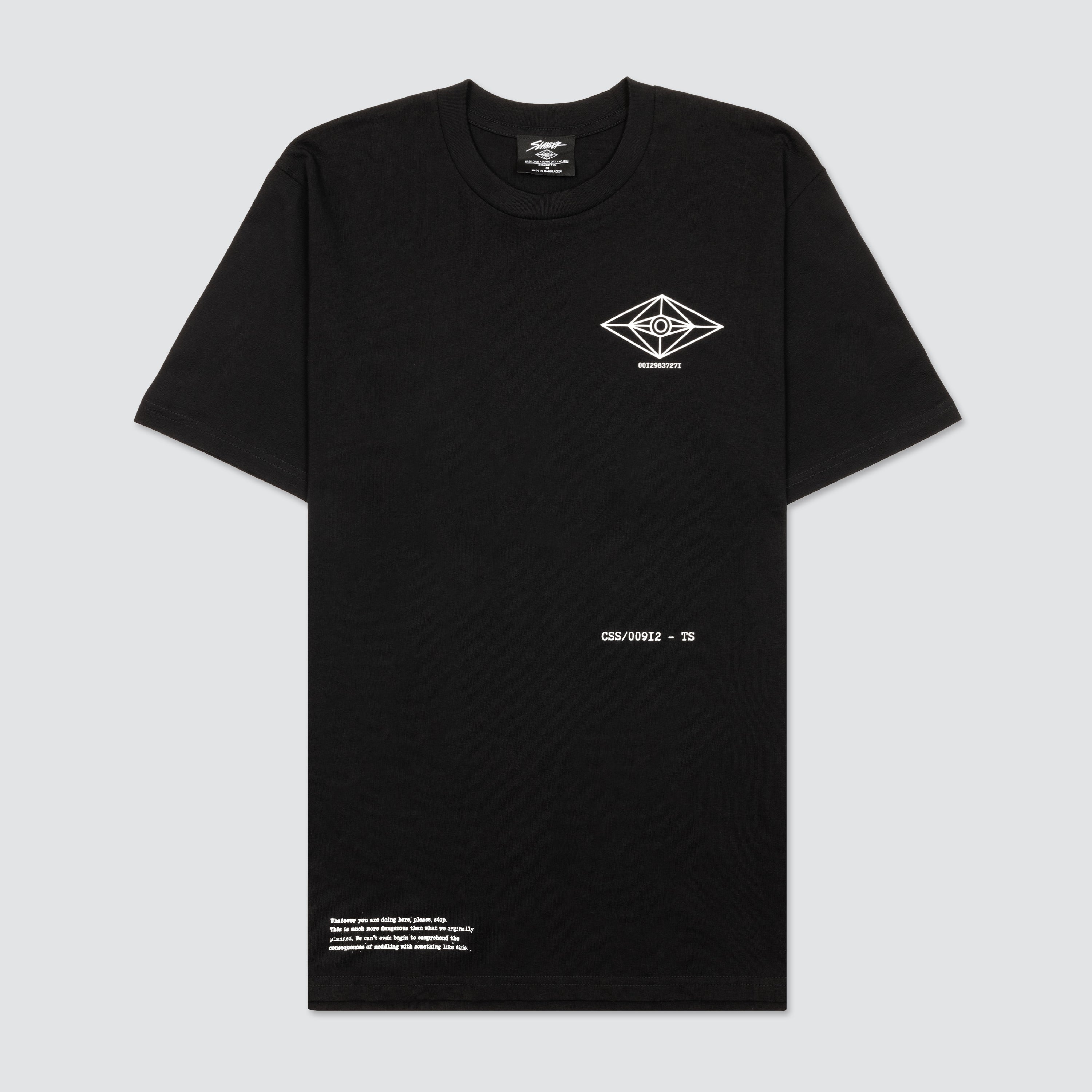CHIMERA TOUR TEE - Slander Merchandise