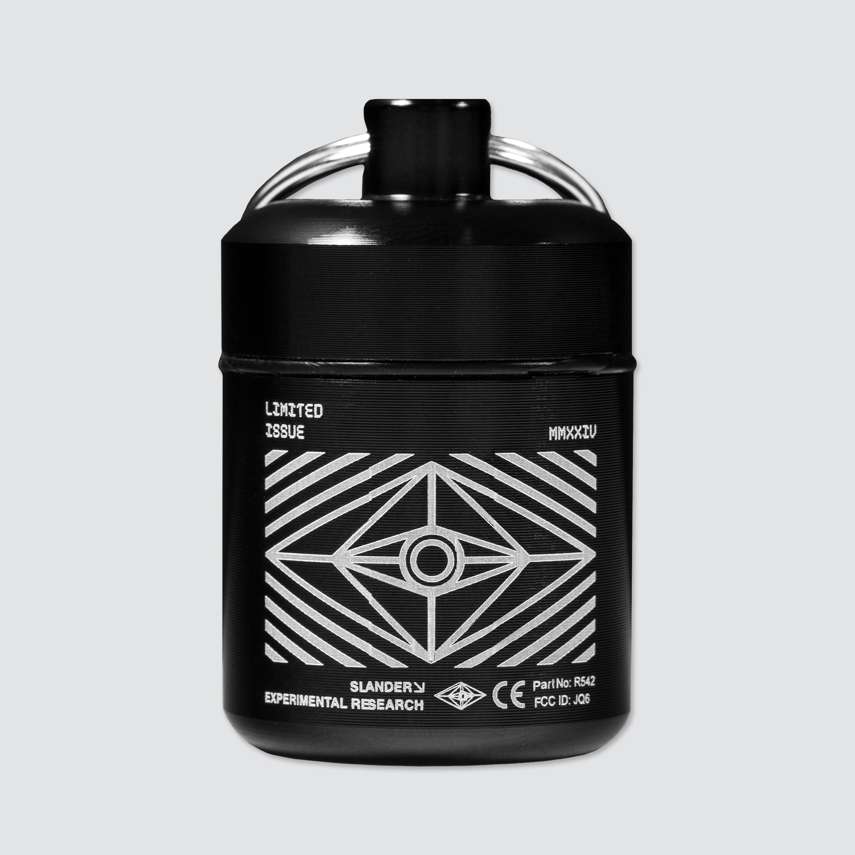 SLANDER HIGH FIDELITY EAR PLUGS - Slander Merchandise