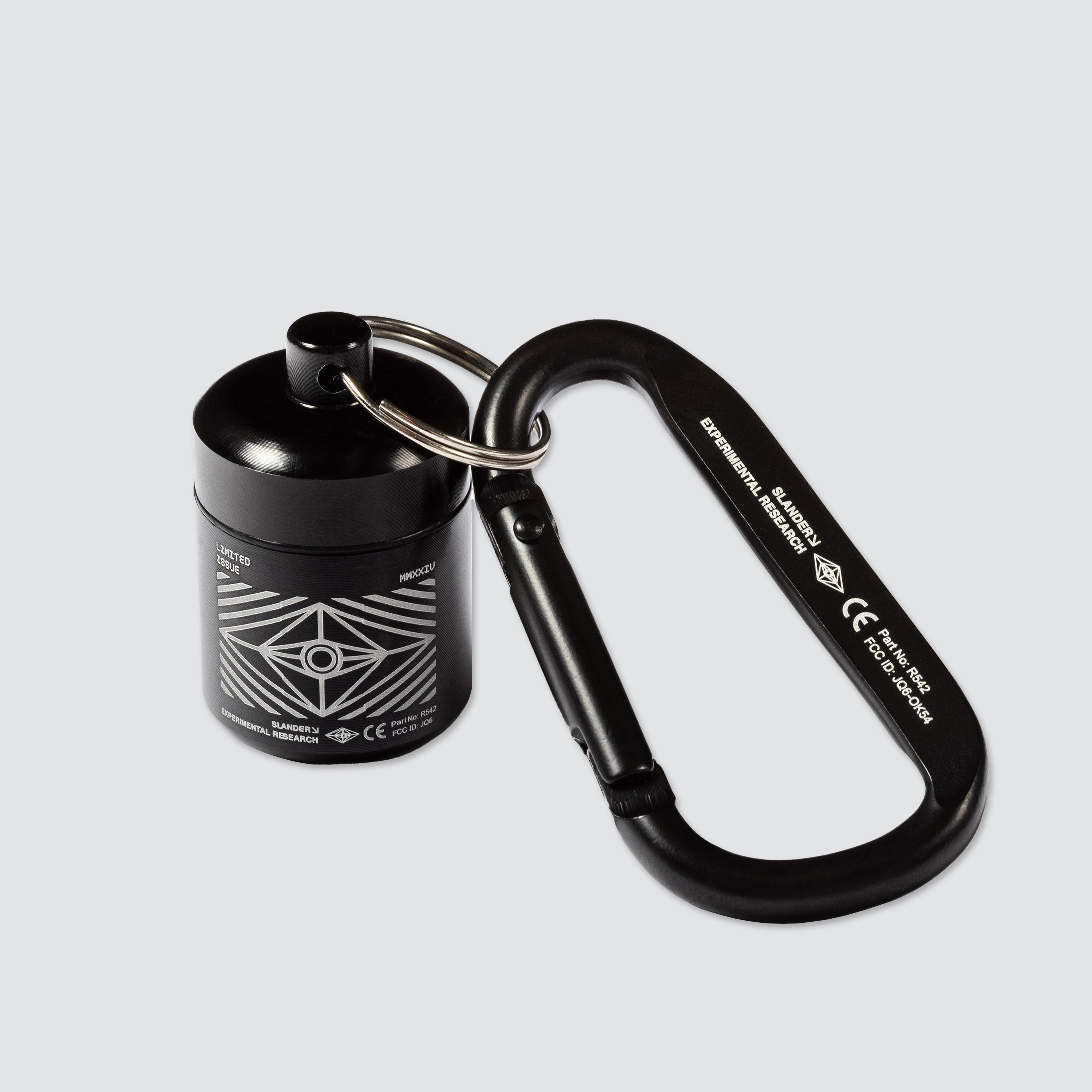 SLANDER HIGH FIDELITY EAR PLUGS - Slander Merchandise