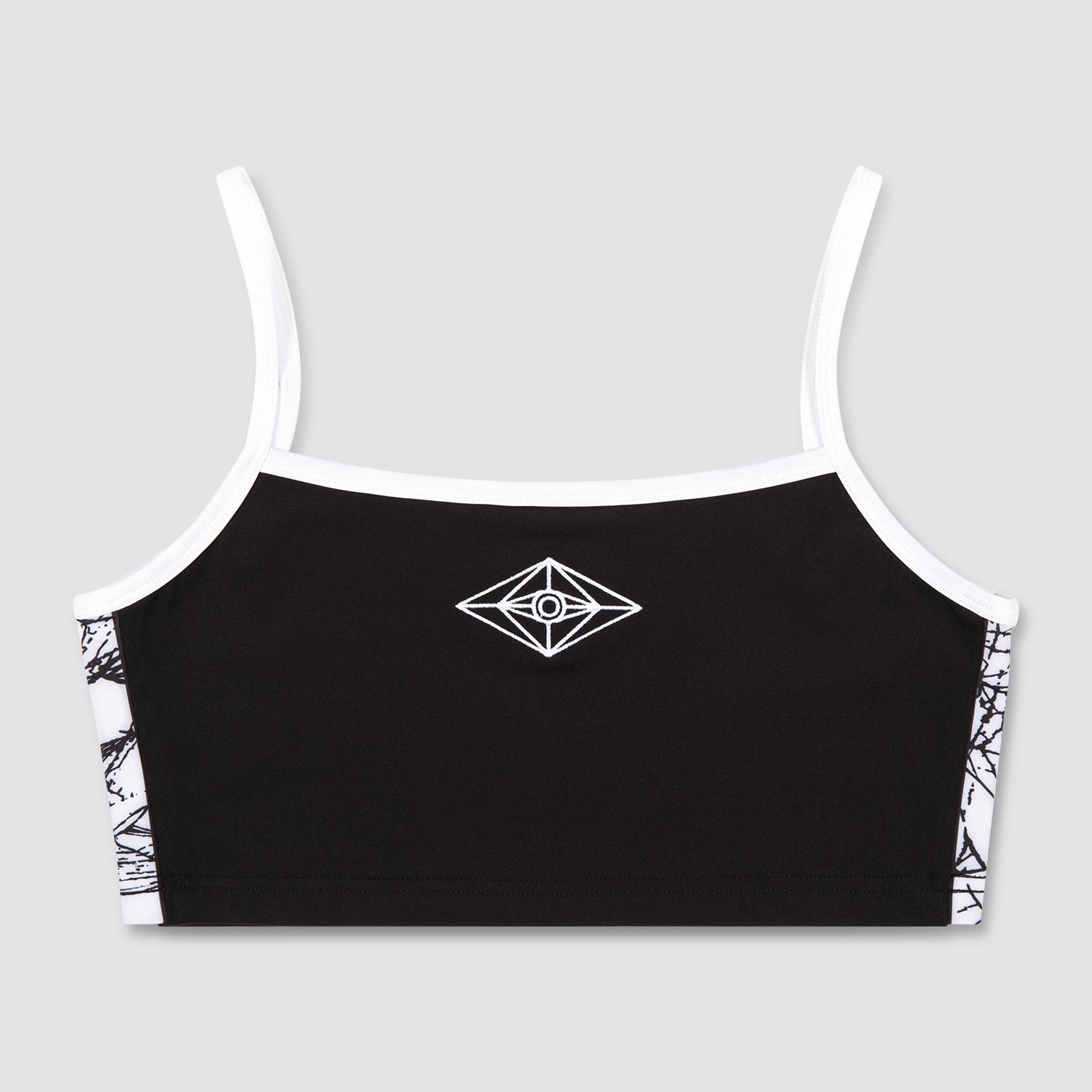 FRACTURE SPORTS BRA - Slander Merchandise