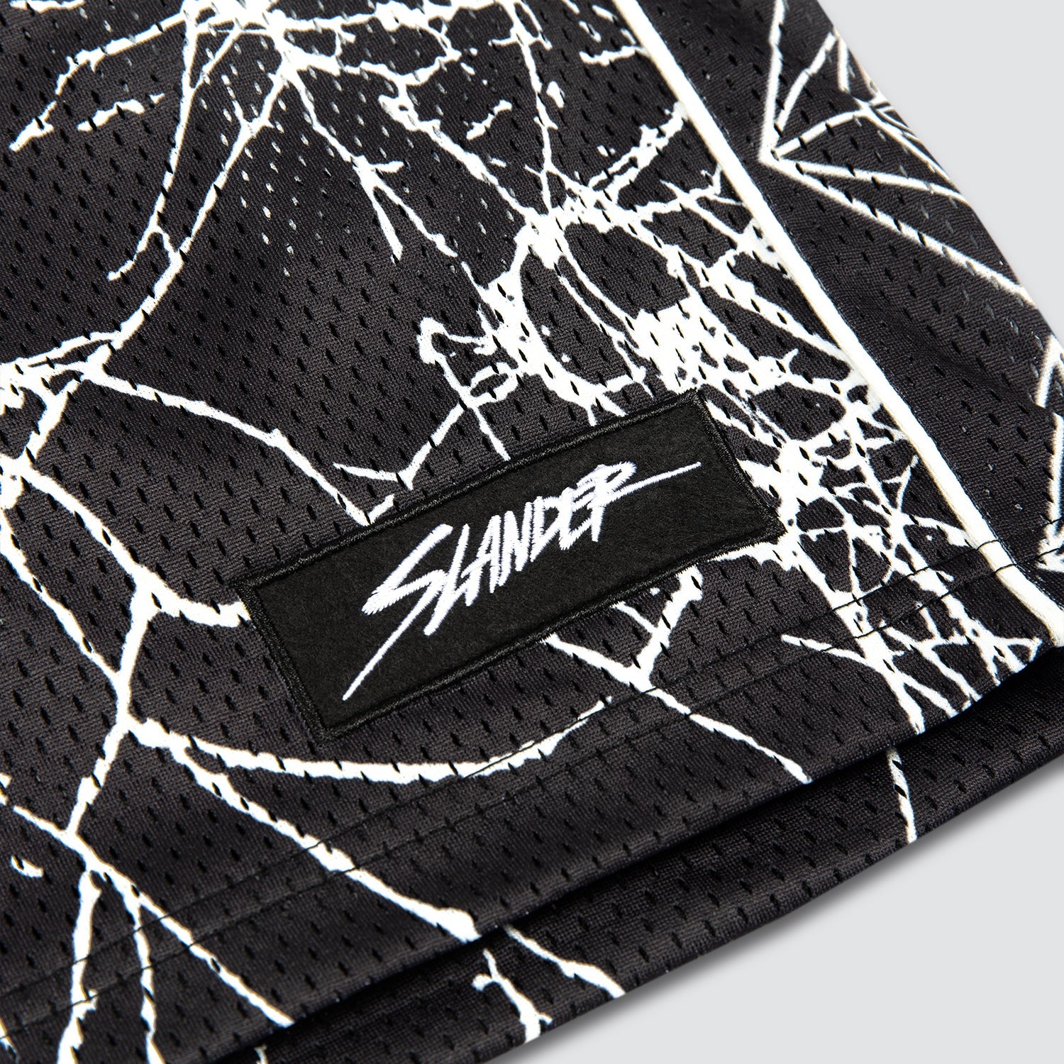 FRACTURE SHORTS - Slander Merchandise