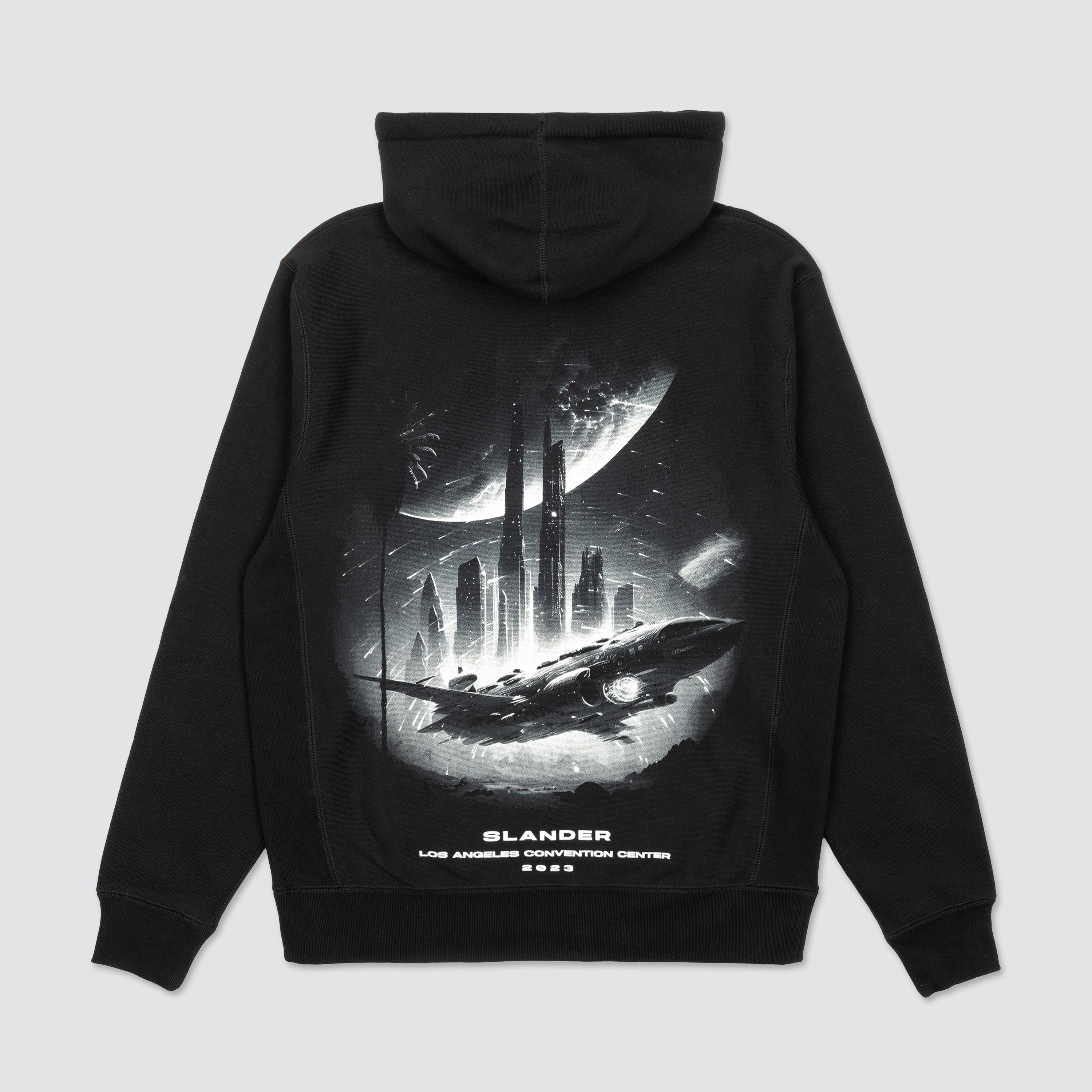 LACC HOODIE - Slander Merchandise