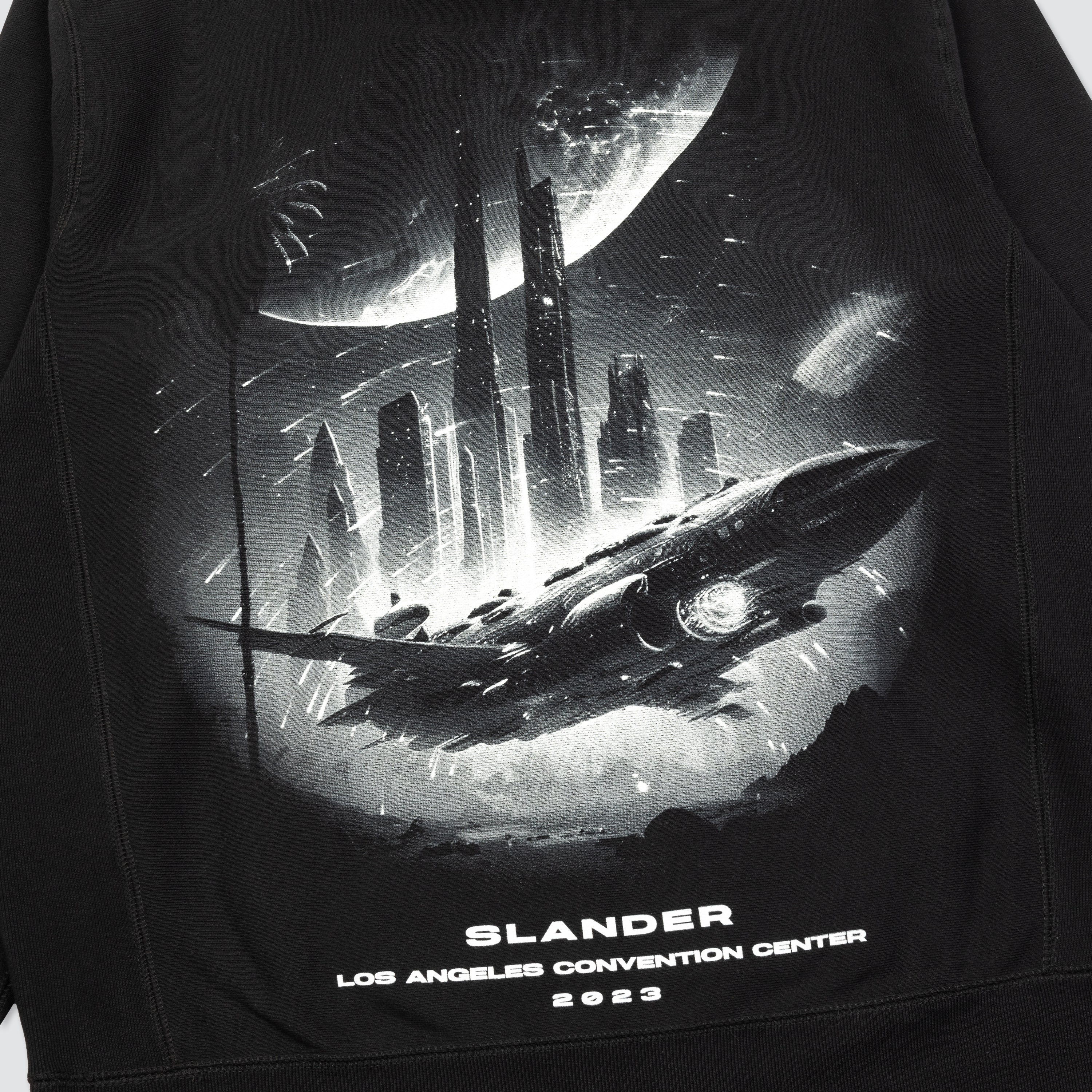 LACC HOODIE - Slander Merchandise