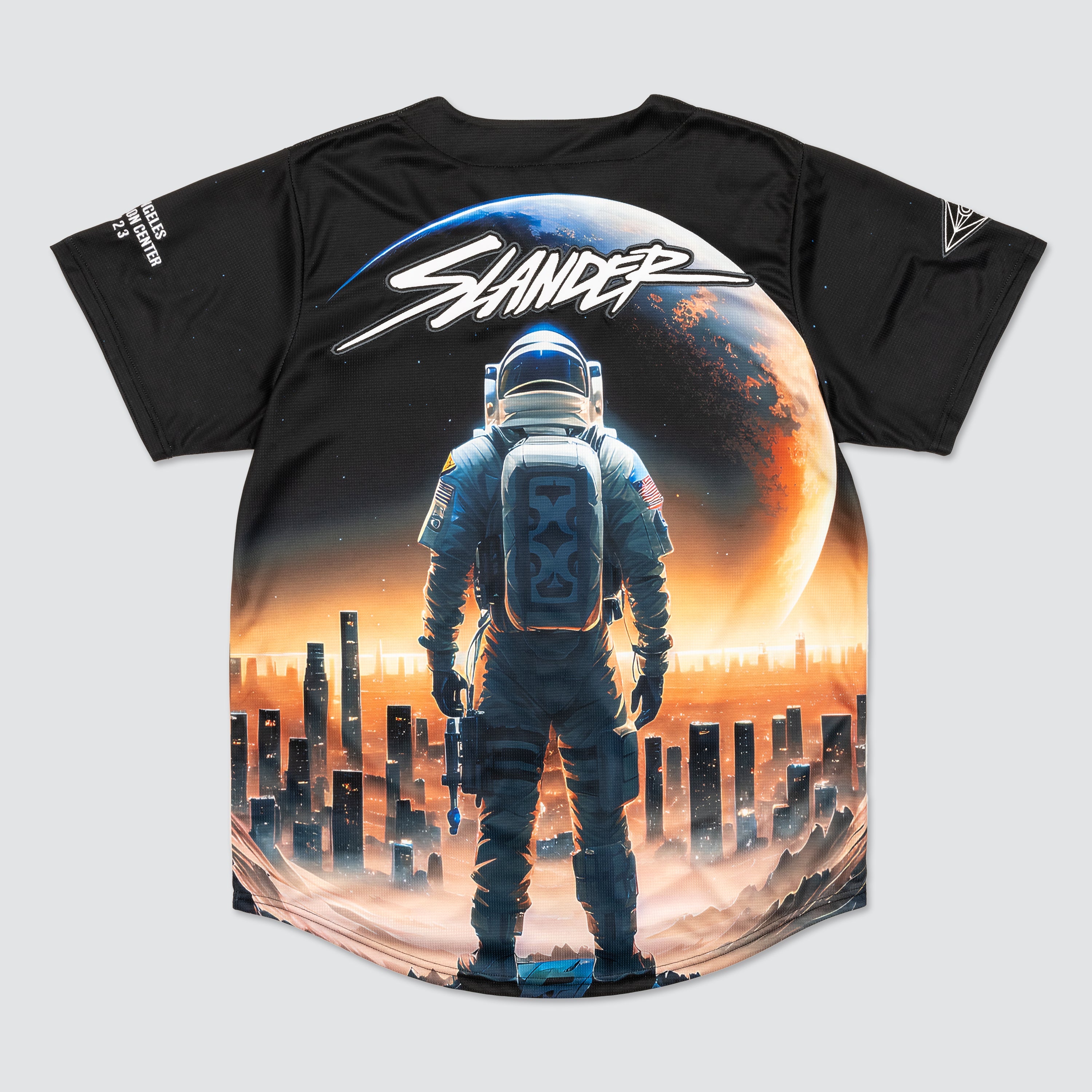 LACC JERSEY - Slander Merchandise