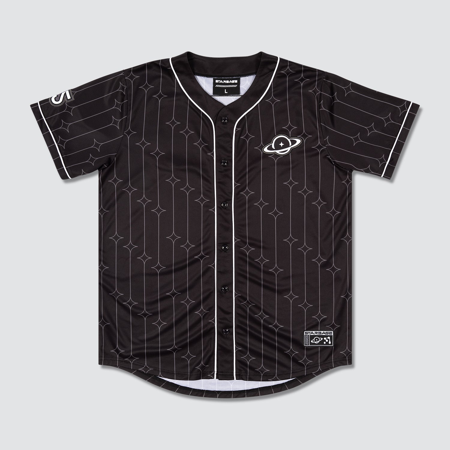 STARBASE STARFIELD JERSEY - Slander Merchandise