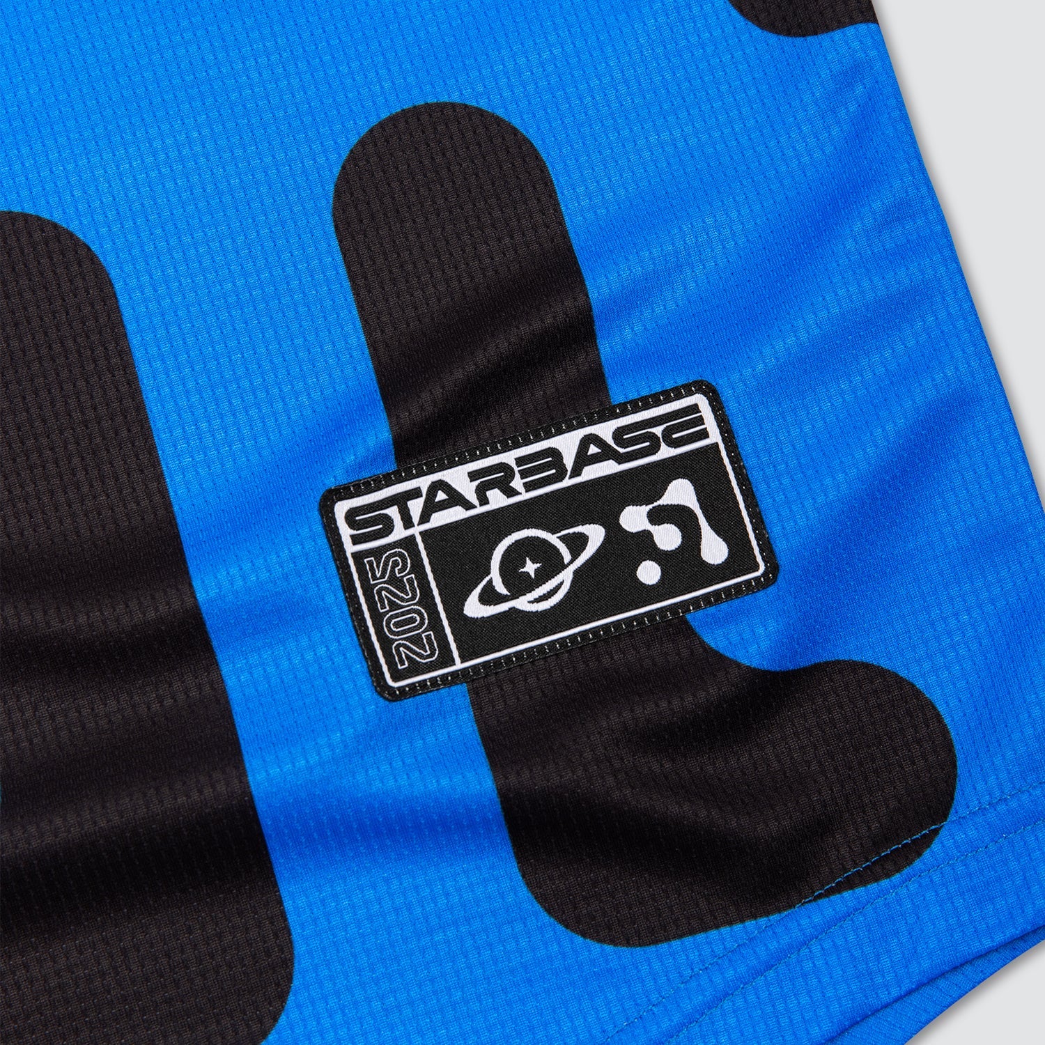 STARBASE BLUE CYMATIC JERSEY - Slander Merchandise