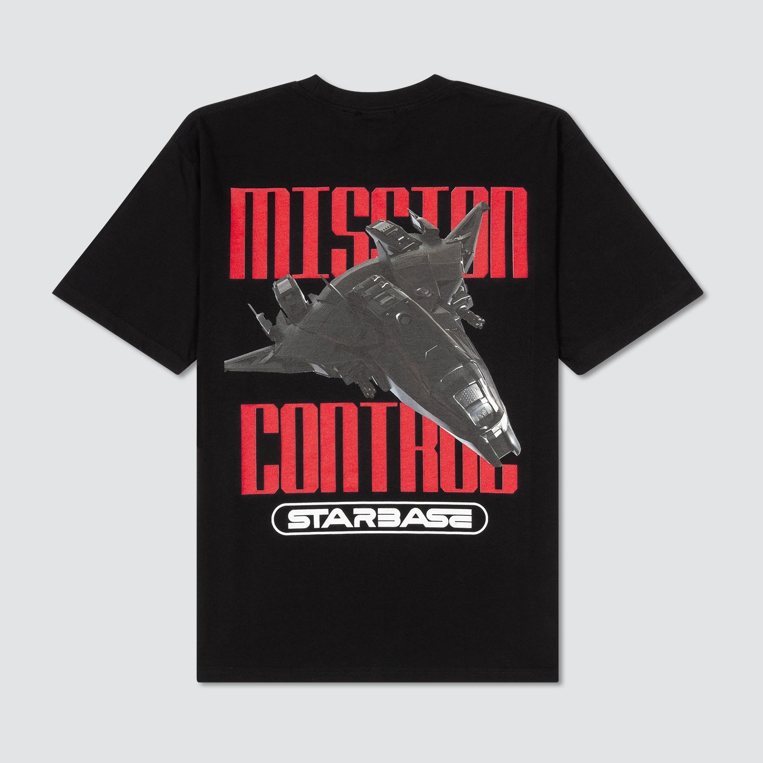 MISSION CONTROL TEE - Slander Merchandise