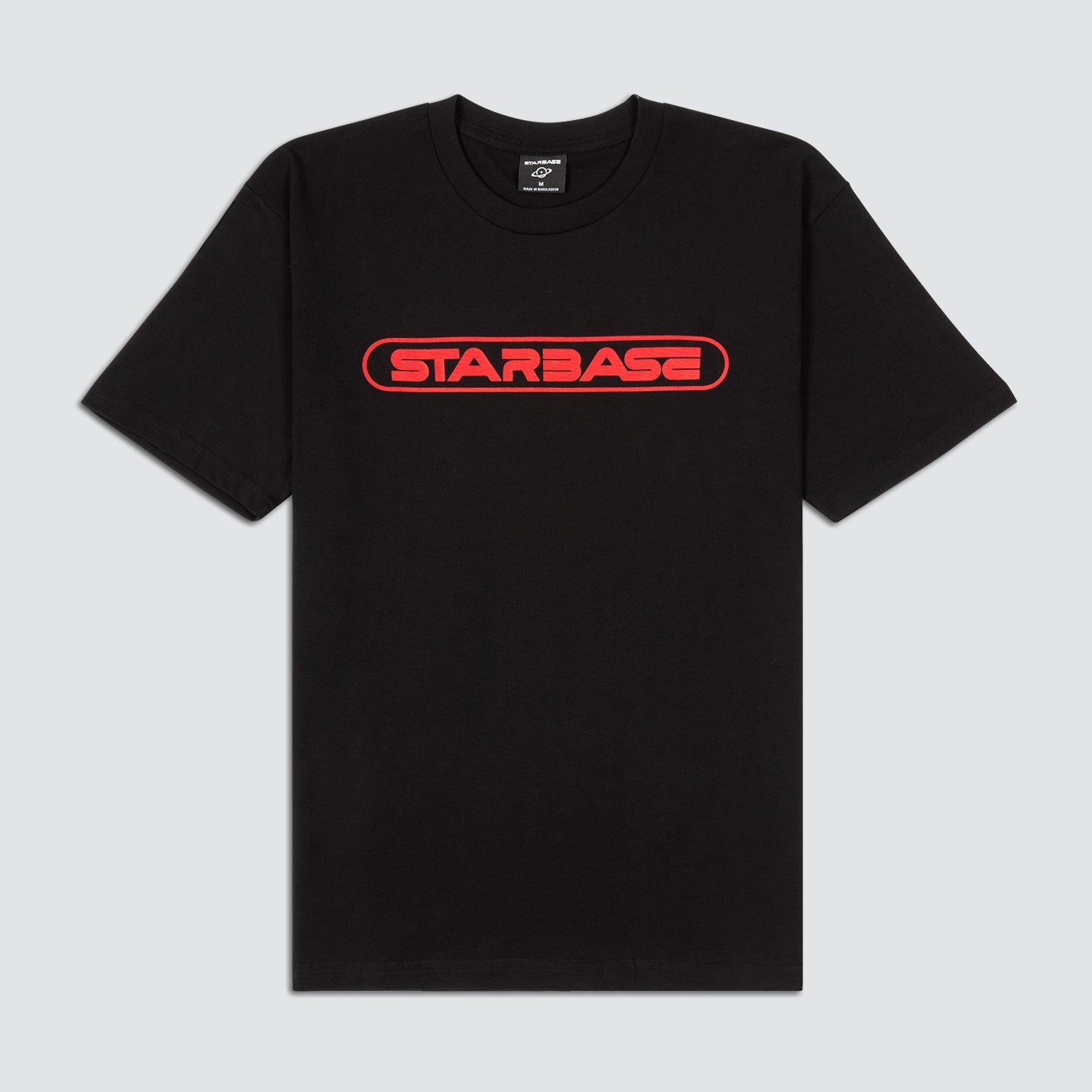 MISSION CONTROL TEE - Slander Merchandise