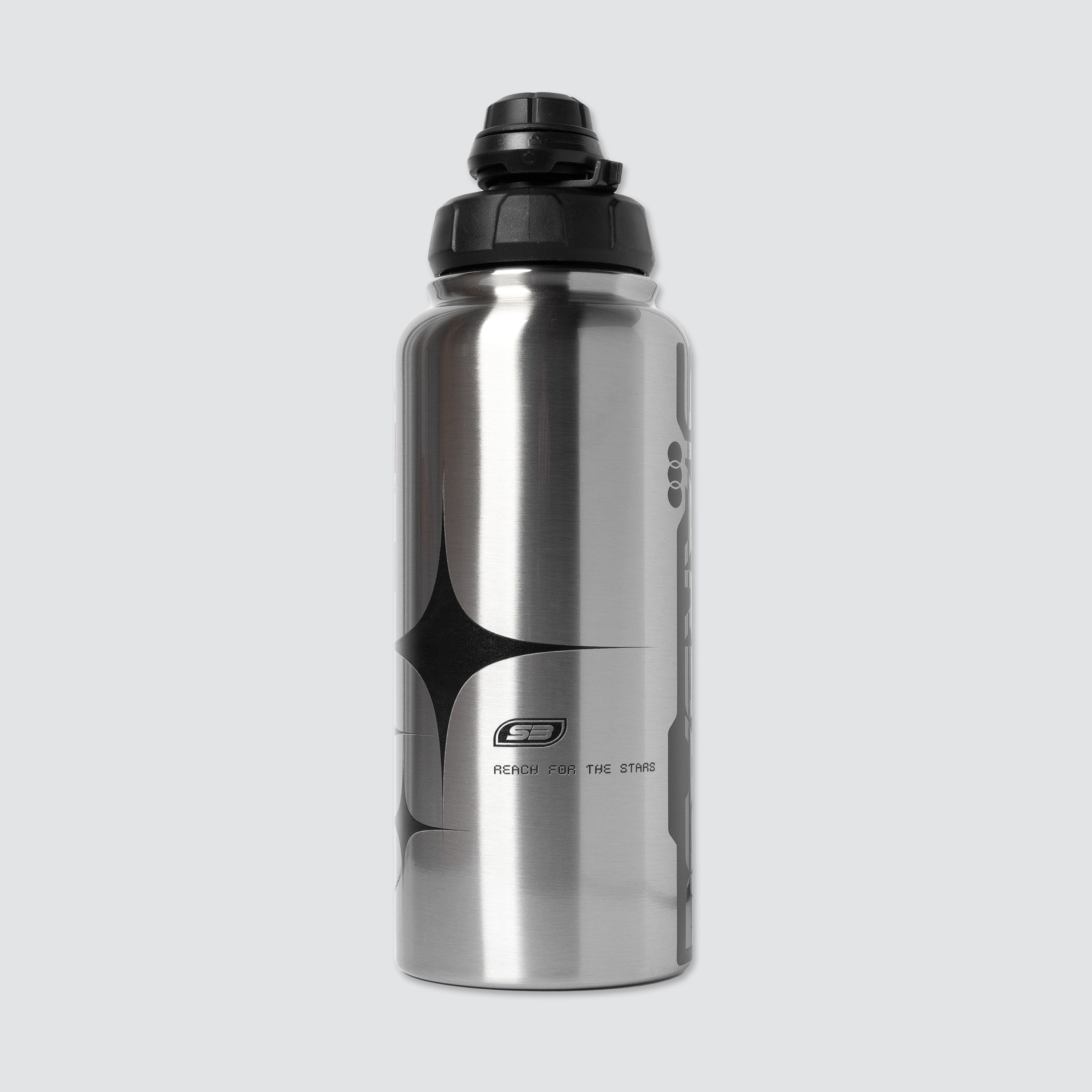 STARBASE WATER BOTTLE - Slander Merchandise