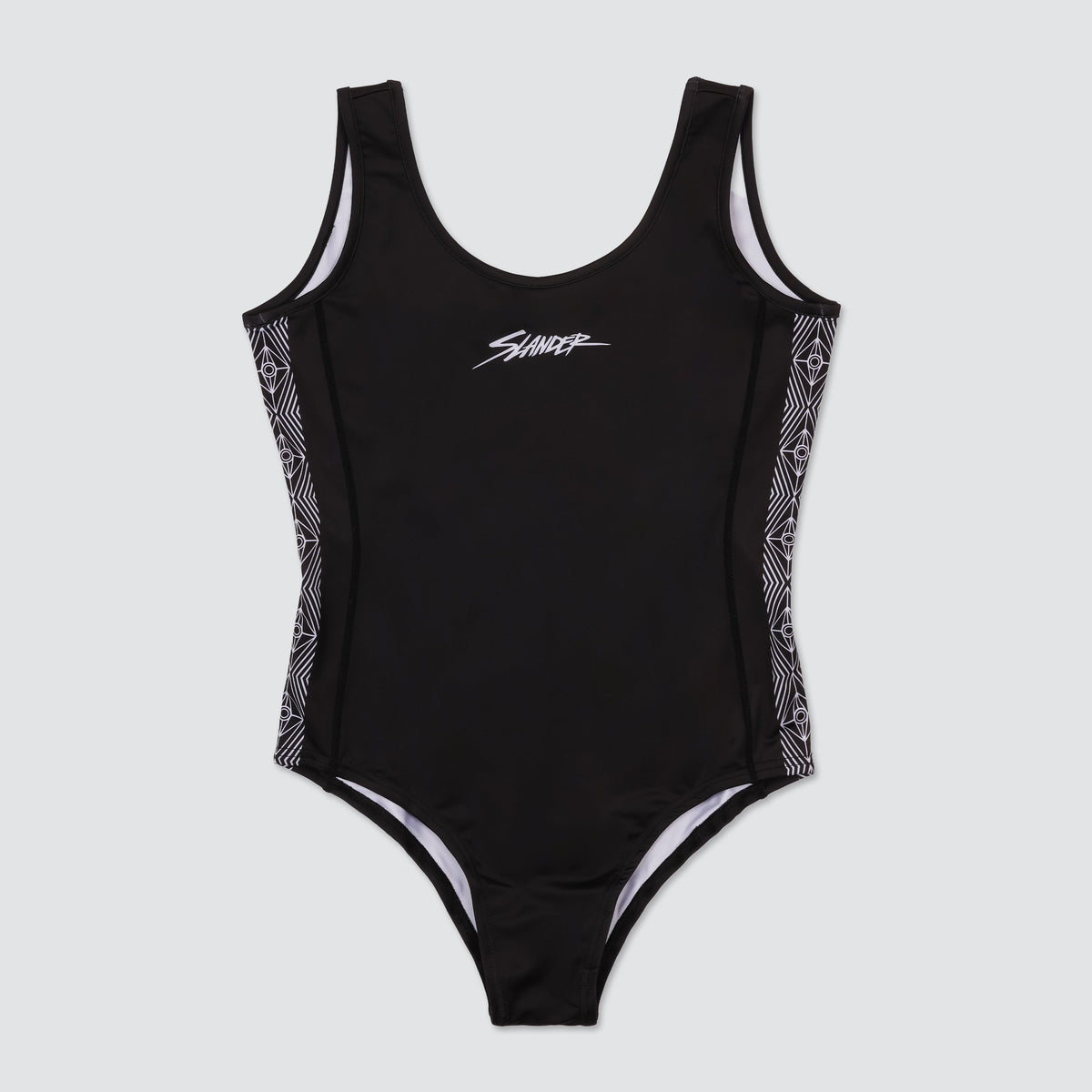 SLANDER ONE PIECE SWIMSUIT - Slander Merchandise