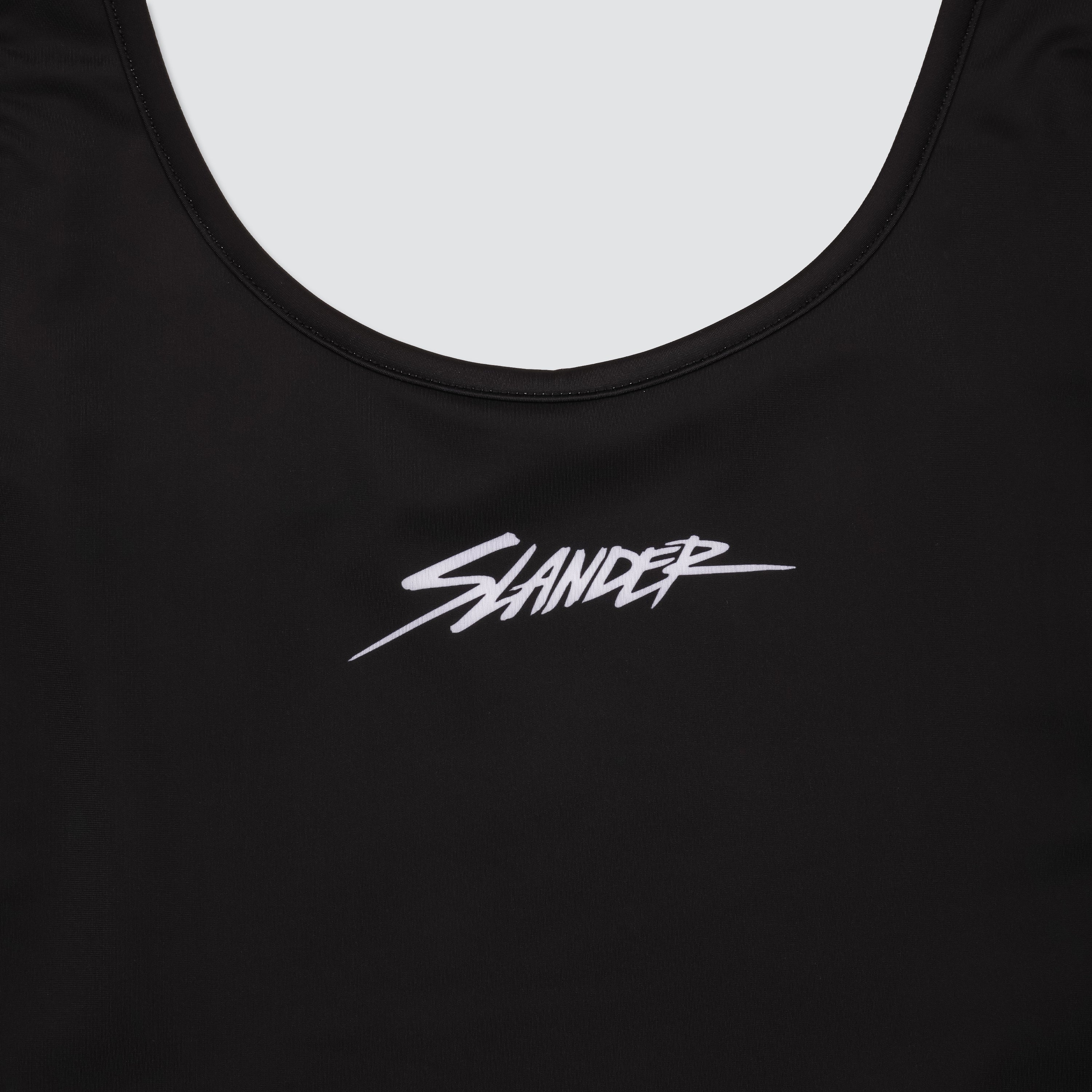 SLANDER ONE PIECE SWIMSUIT - Slander Merchandise