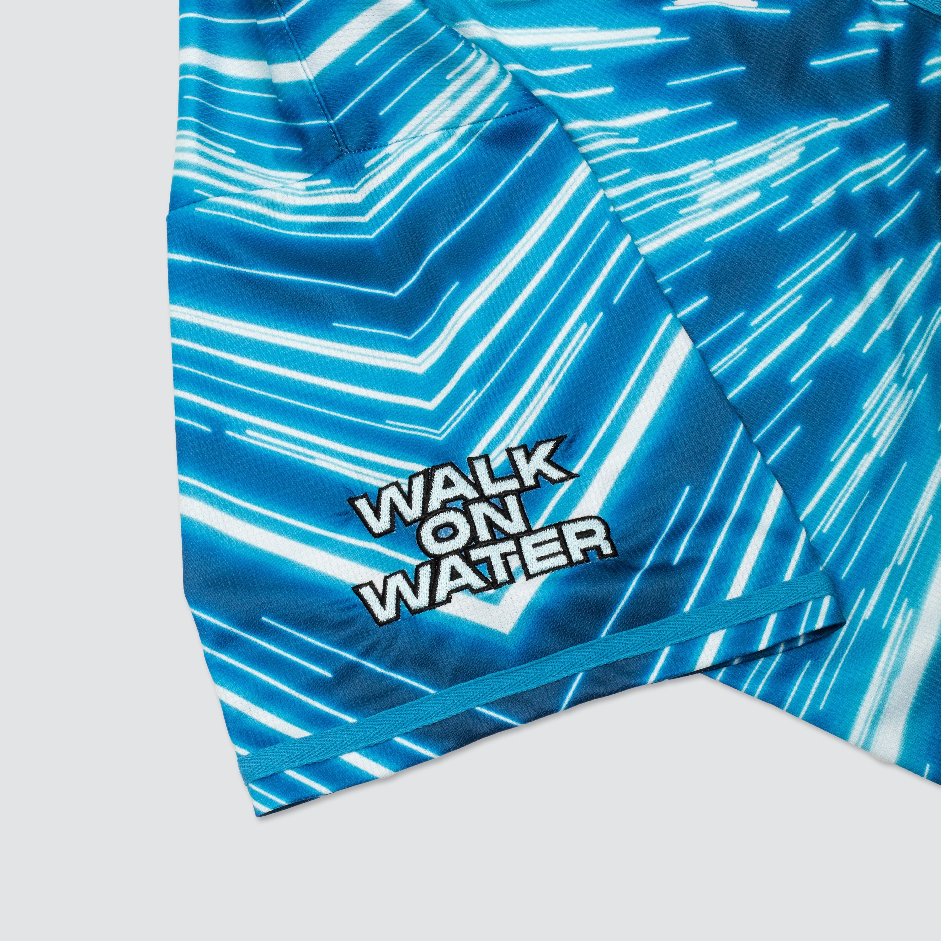 WALK ON WATER JERSEY - Slander Merchandise