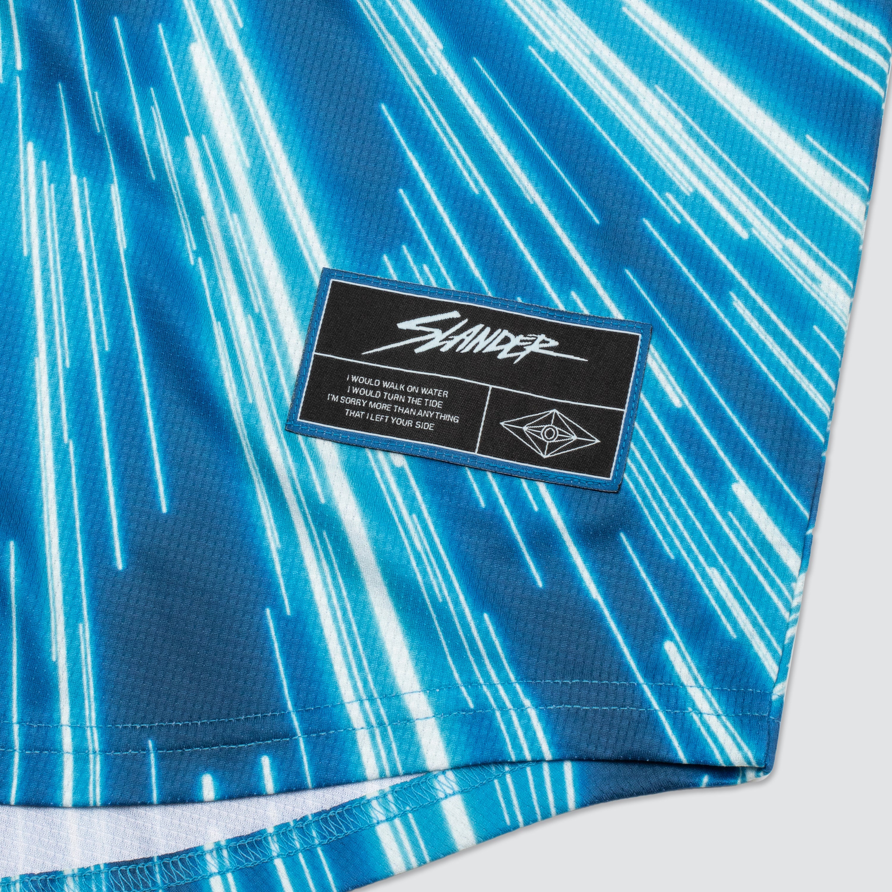 WALK ON WATER JERSEY - Slander Merchandise