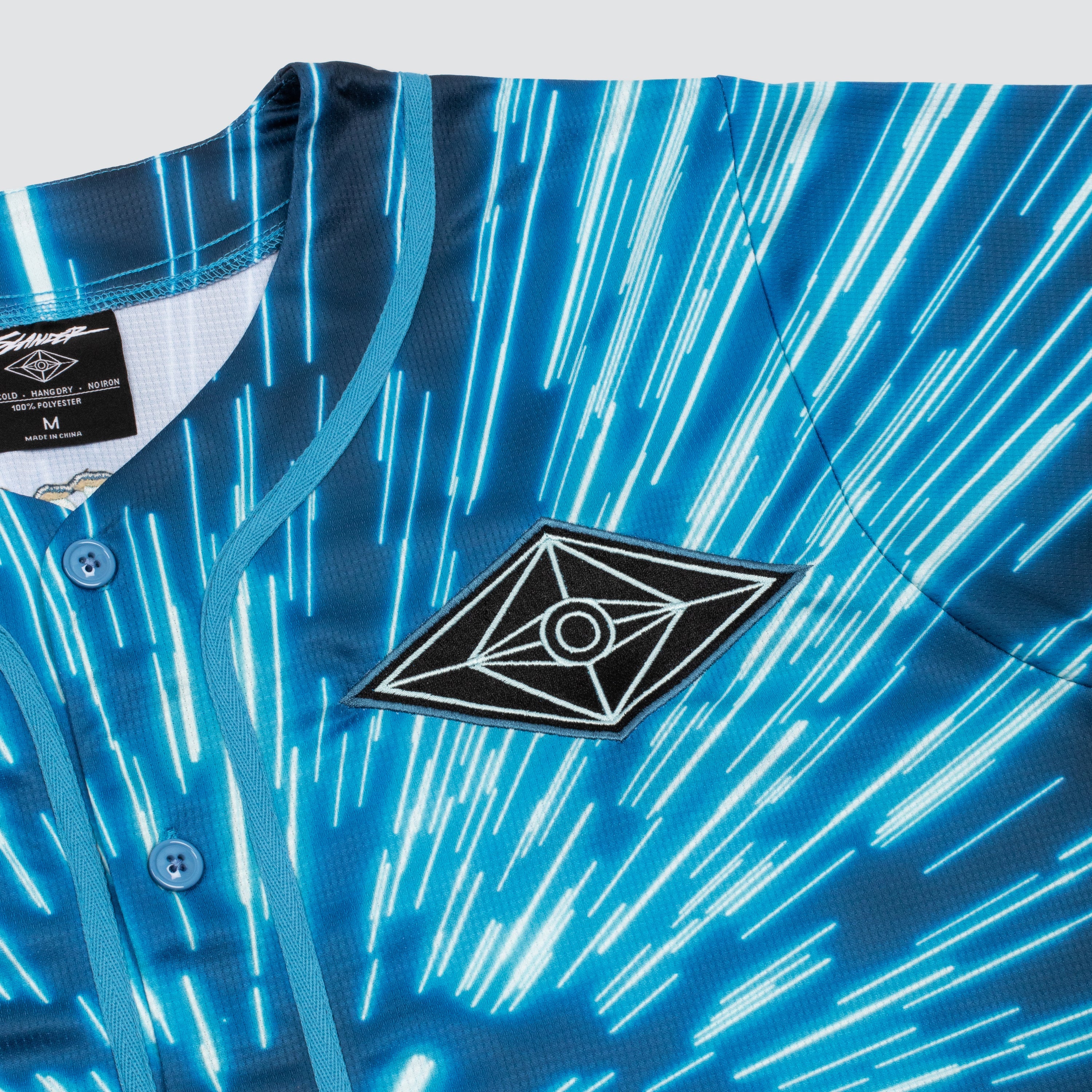 WALK ON WATER JERSEY - Slander Merchandise