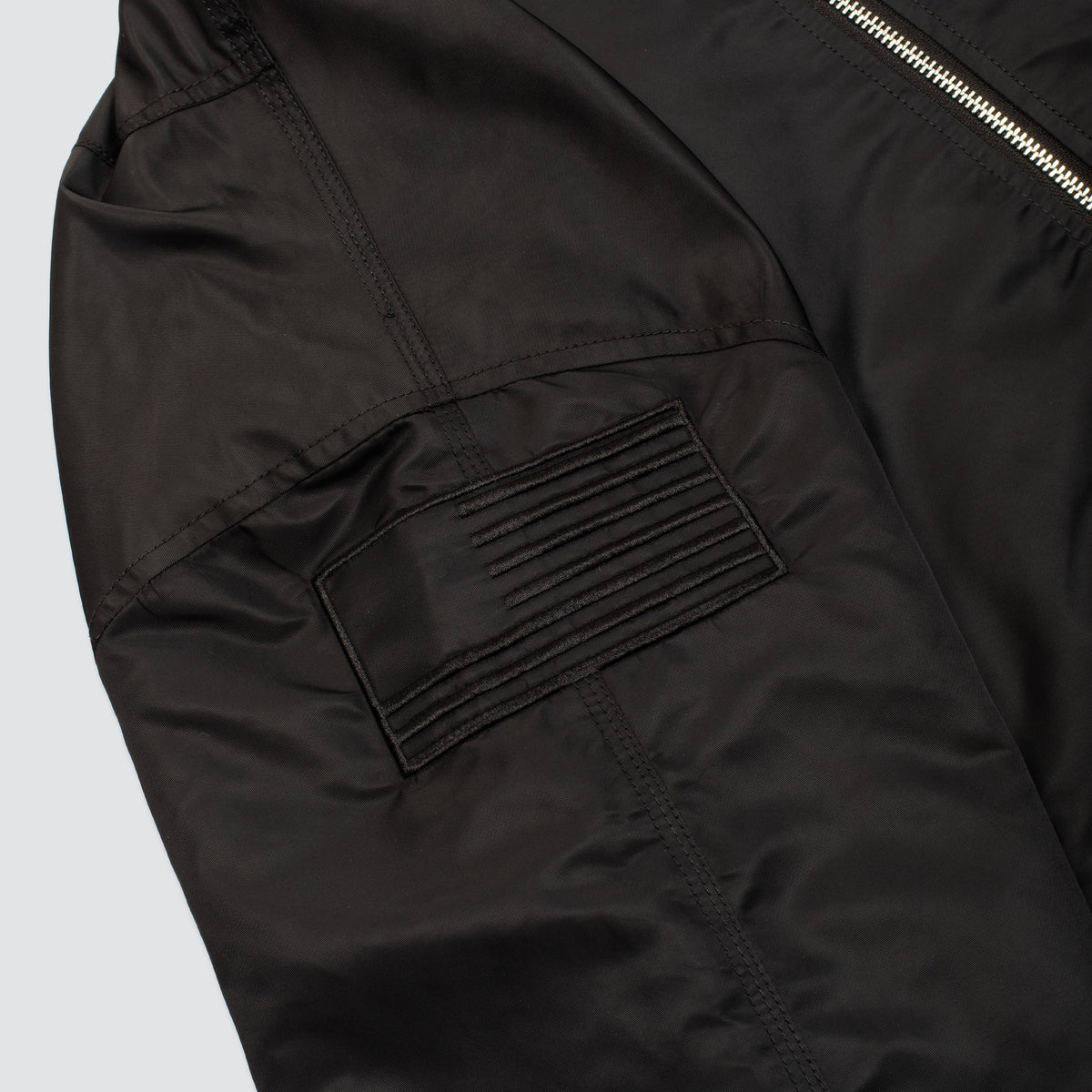 GUD VIBRATIONS BOMBER JACKET - Slander Merchandise