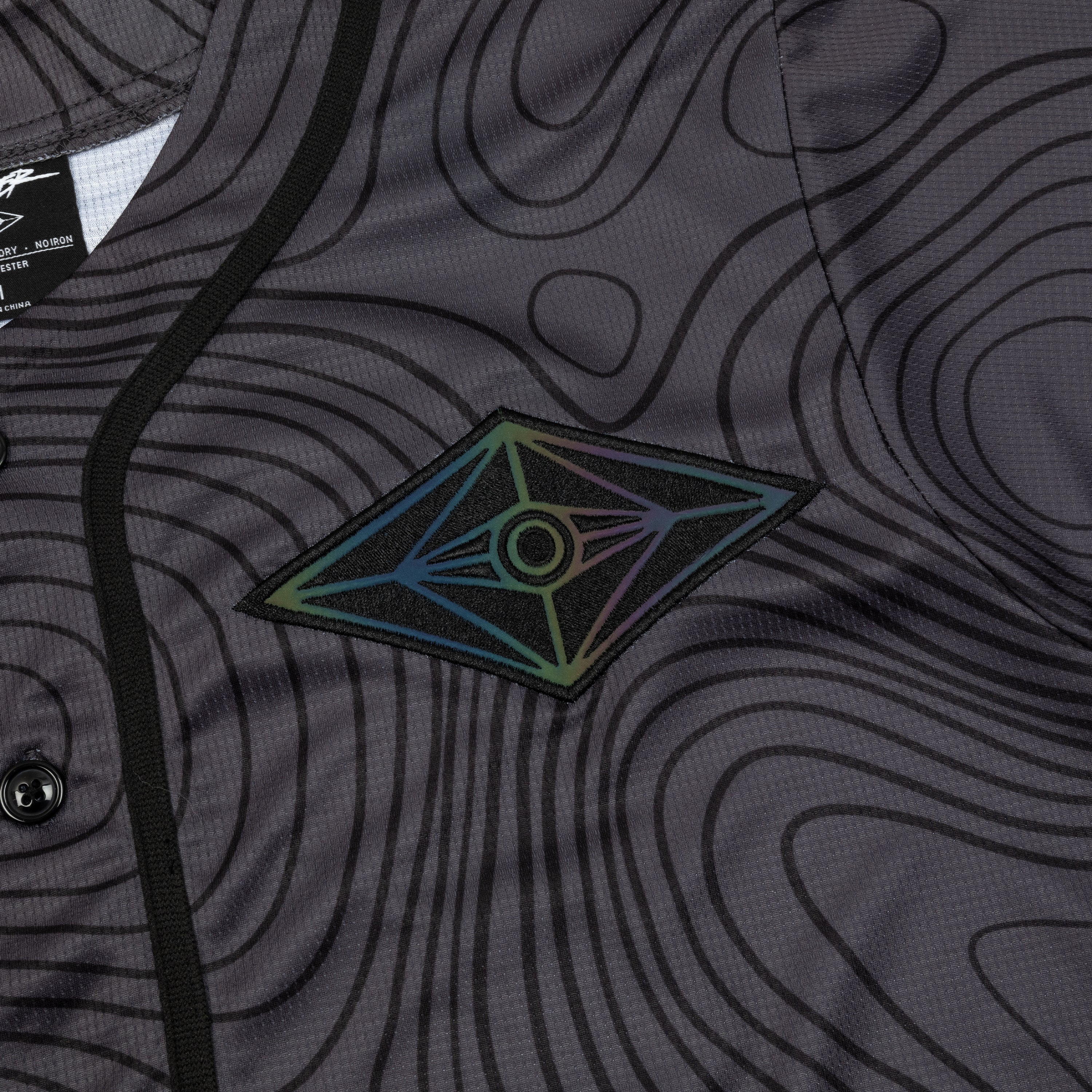 RGB JERSEY - Slander Merchandise