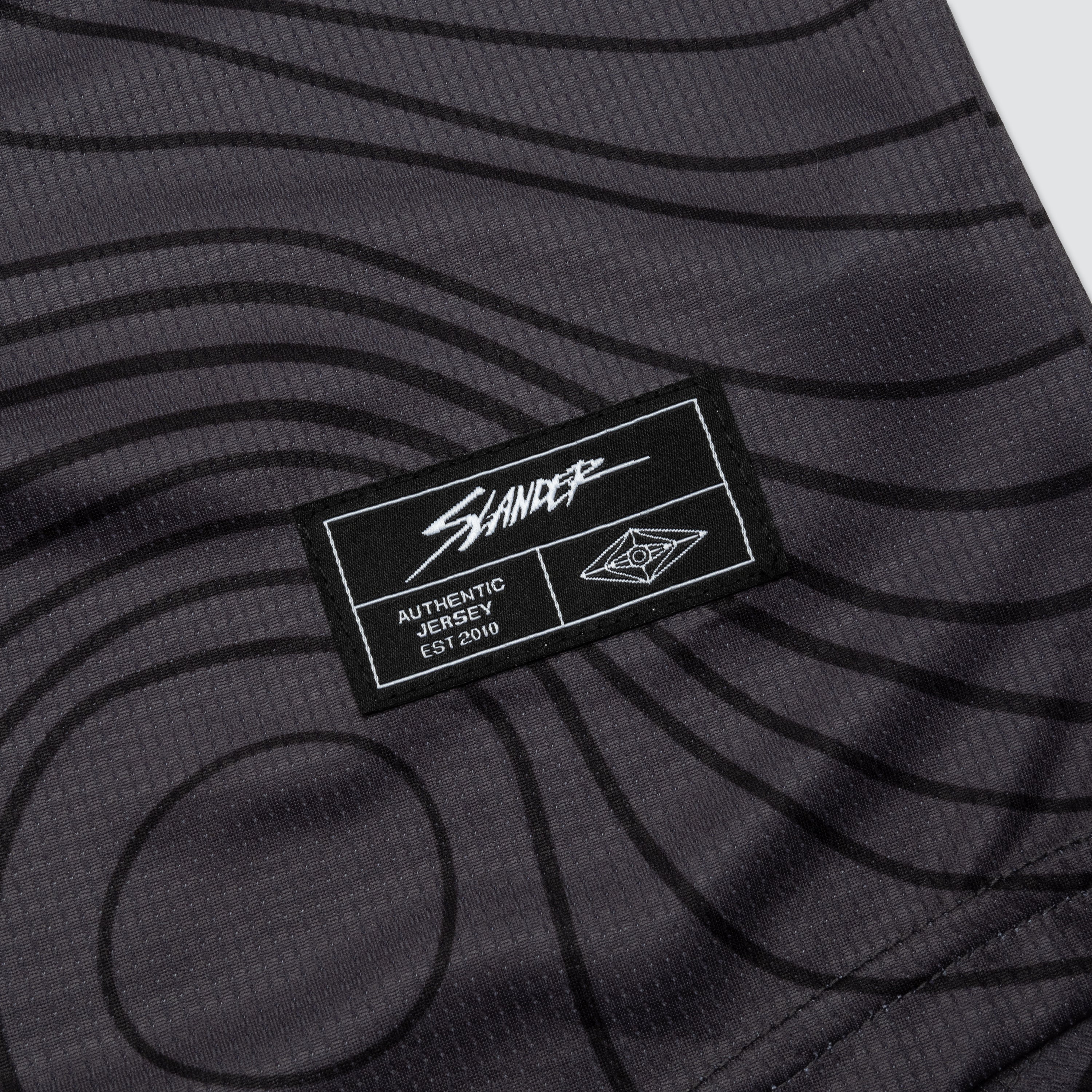 RGB JERSEY - Slander Merchandise