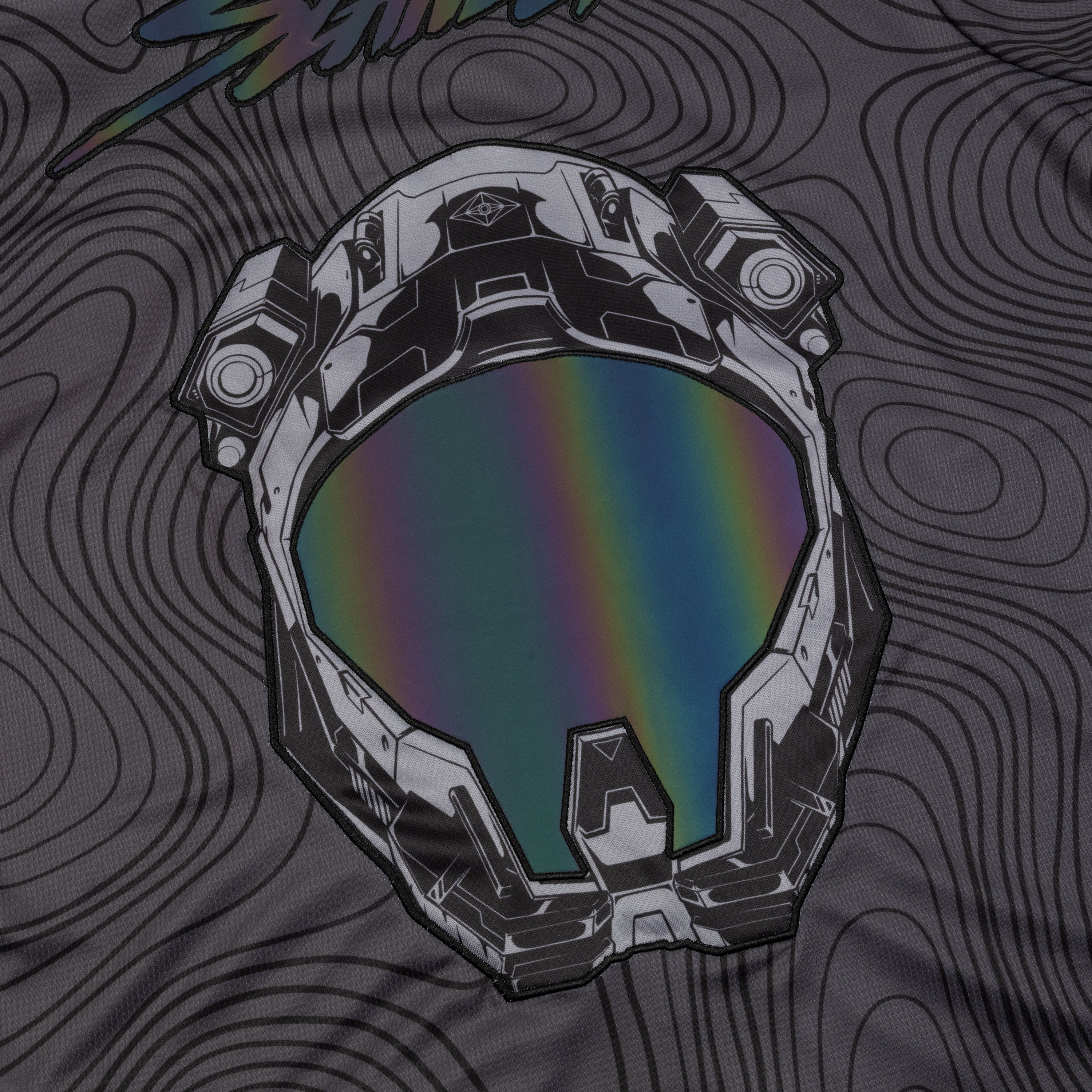 RGB JERSEY - Slander Merchandise