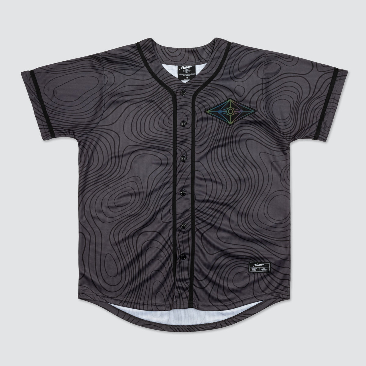RGB JERSEY - Slander Merchandise