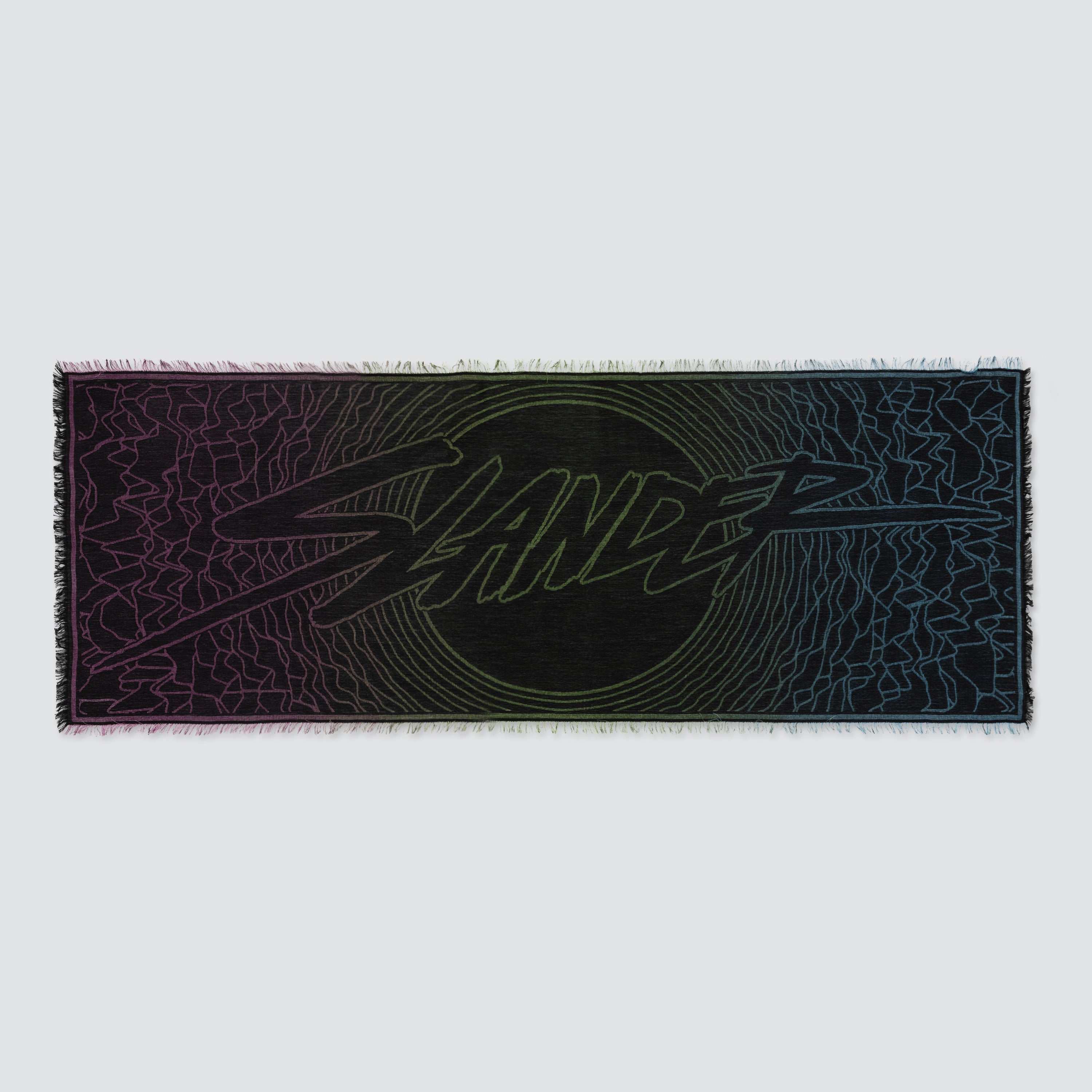 RGB PASHMINA - Slander Merchandise