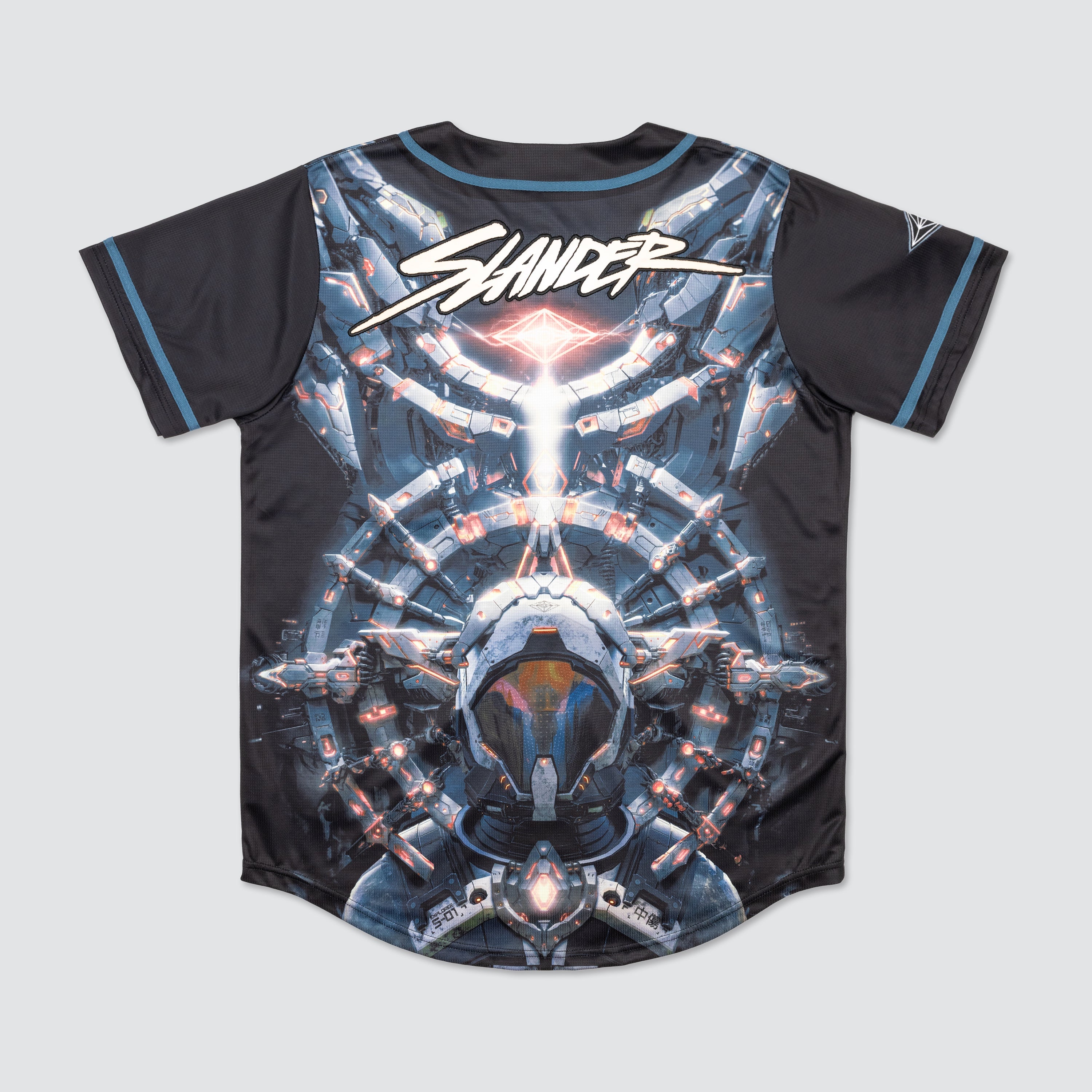 Nova Armor Jersey - Slander Merchandise