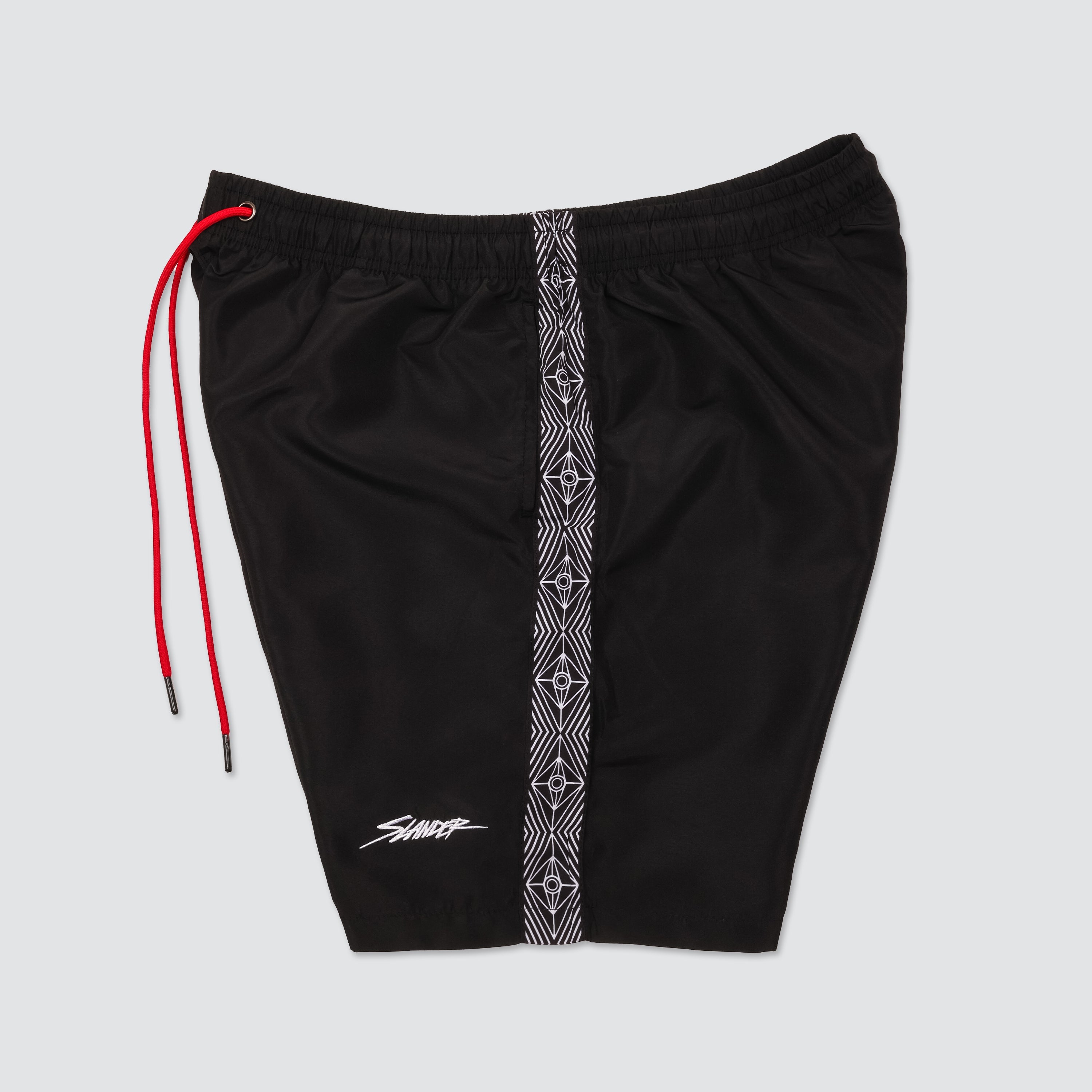 SLANDER SWIM SHORTS - Slander Merchandise