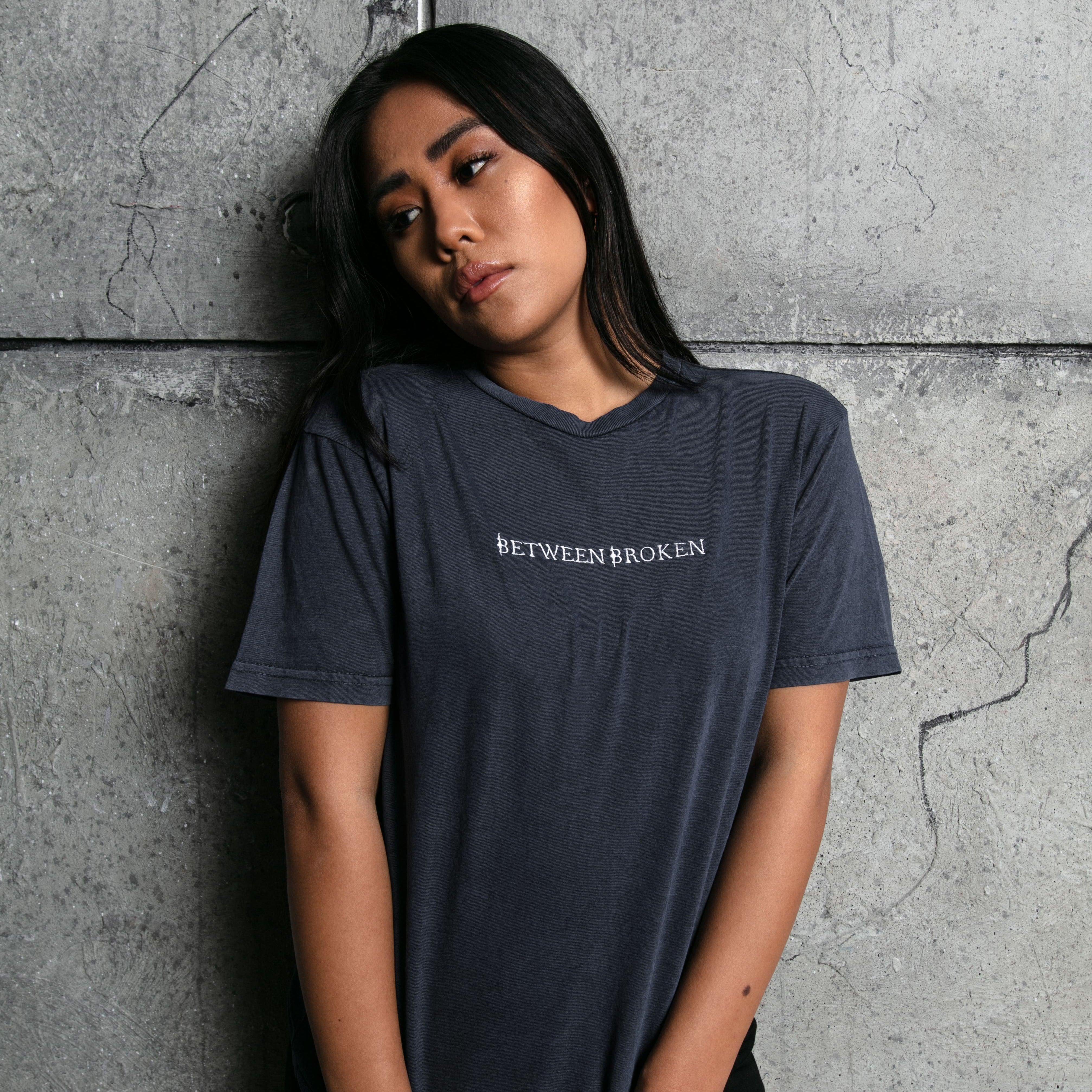 Dabin - Between Broken Vintage Wash Tee
