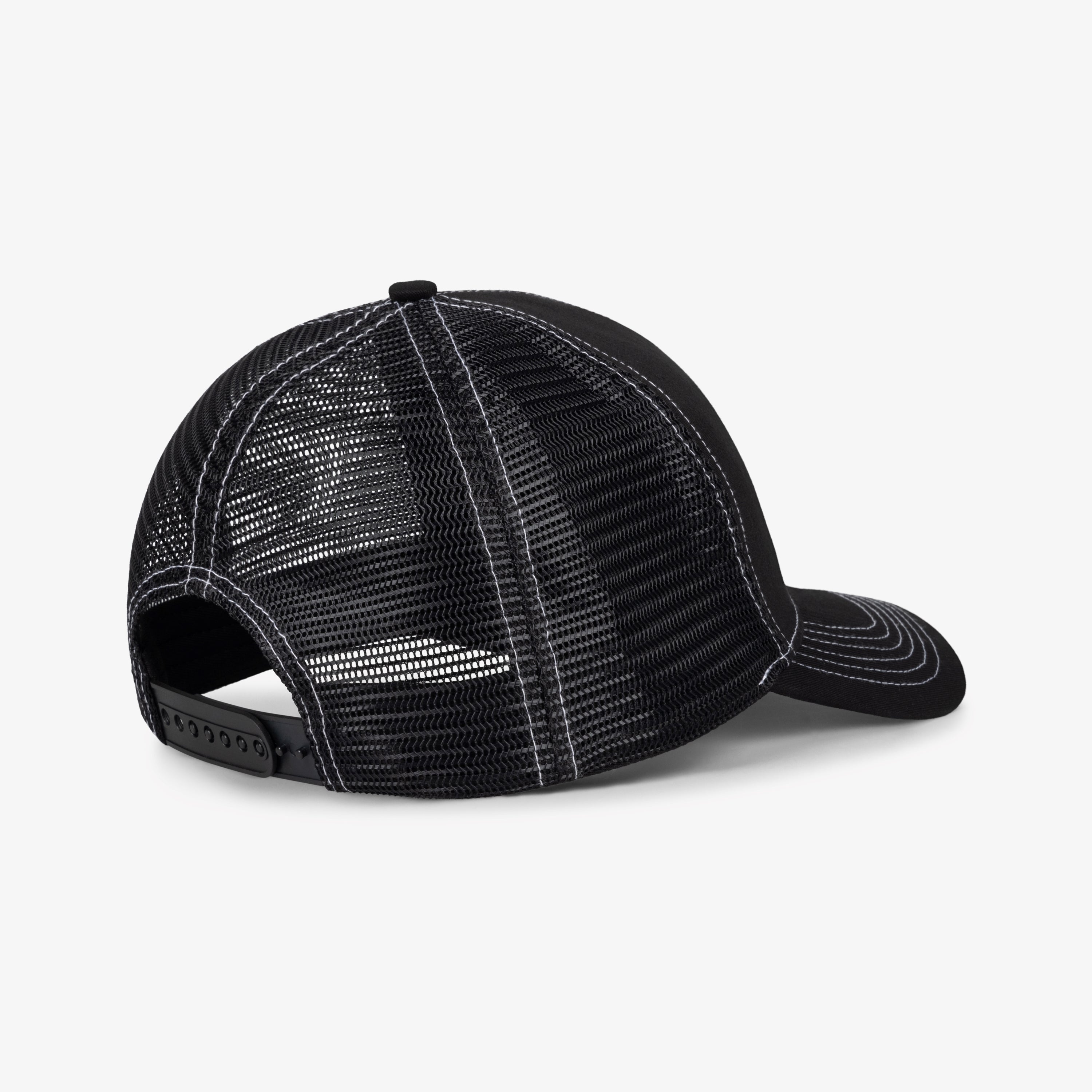 Anjuna Anjuna Trucker Hat / Black Trucker Hat Anjuna Trucker Hat / Black - Default Title