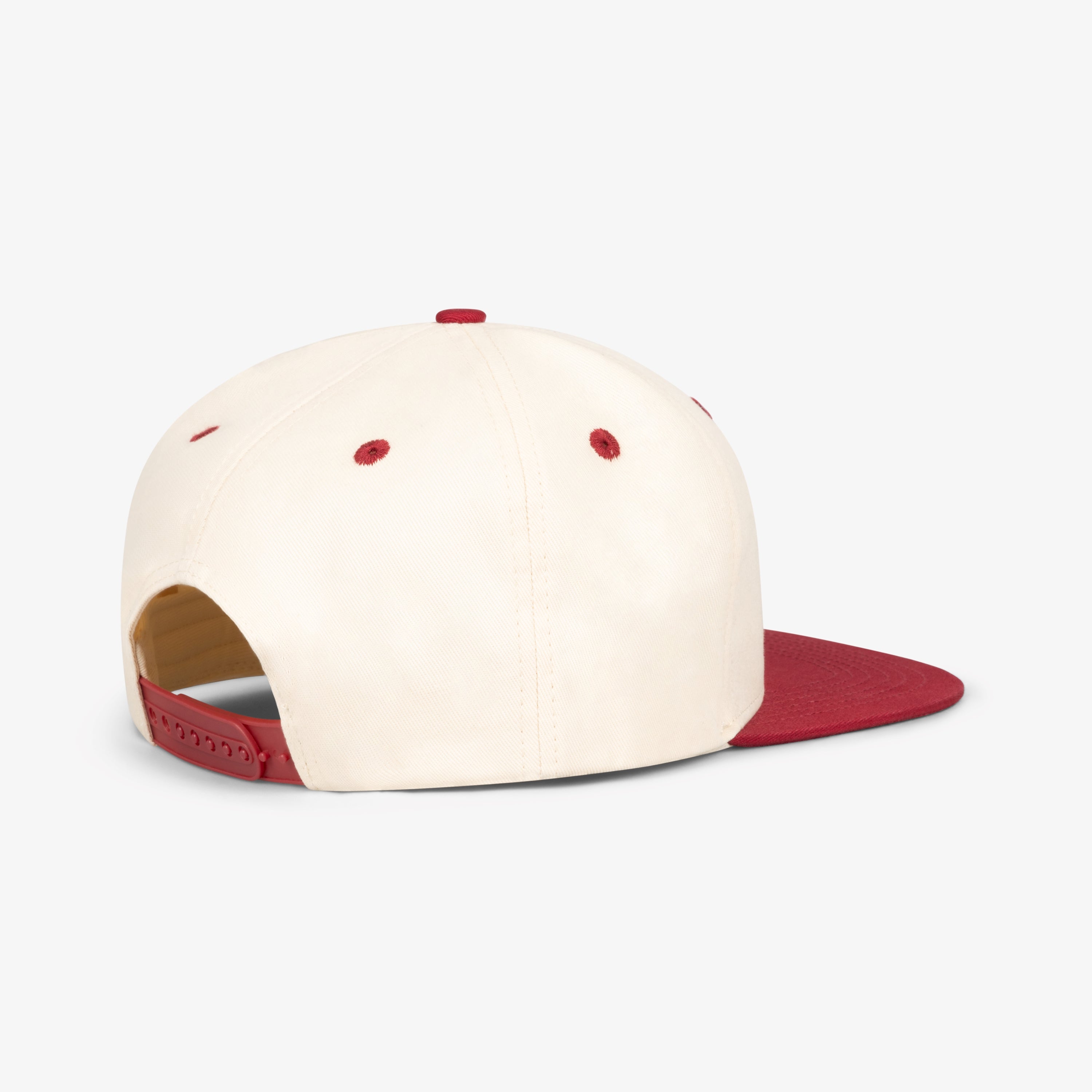 Above & Beyond Above & Beyond Snapback / Red Snapback Hat Above & Beyond Snapback / Red - Default Title