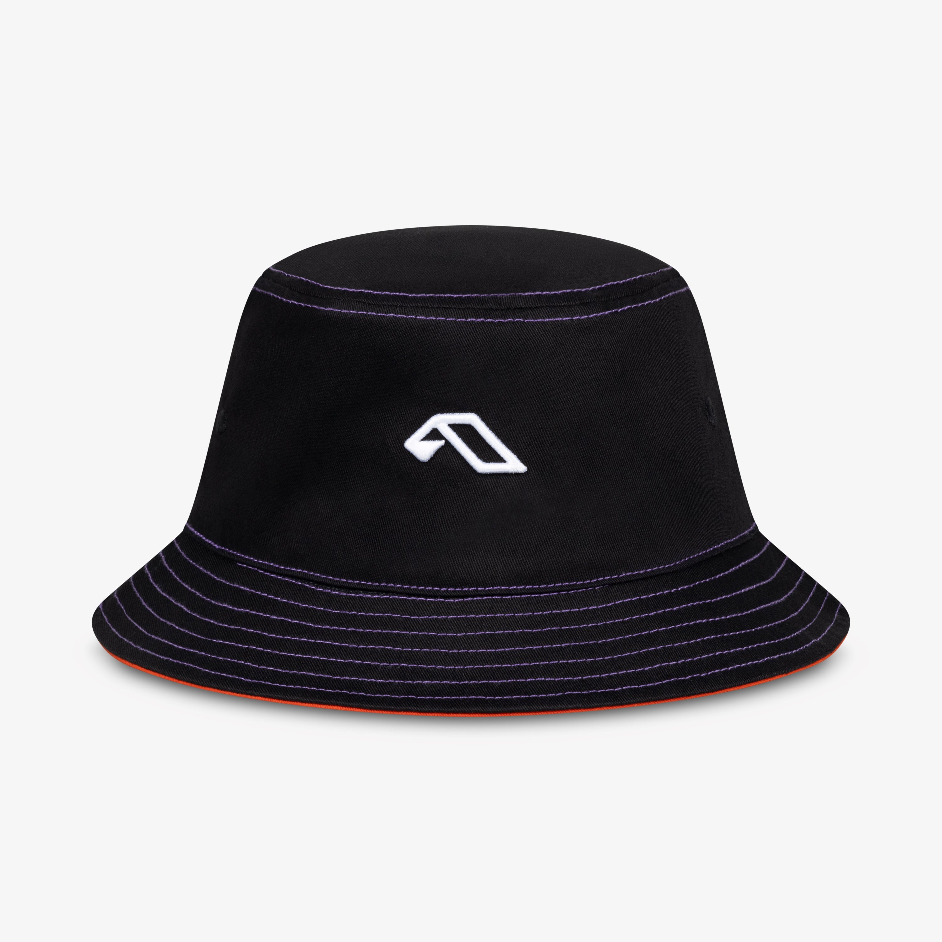 Anjuna Anjuna Reversible Bucket Hat / Orange & Black Bucket Hat Anjuna Reversible Bucket Hat / Orange & Black - Default Title