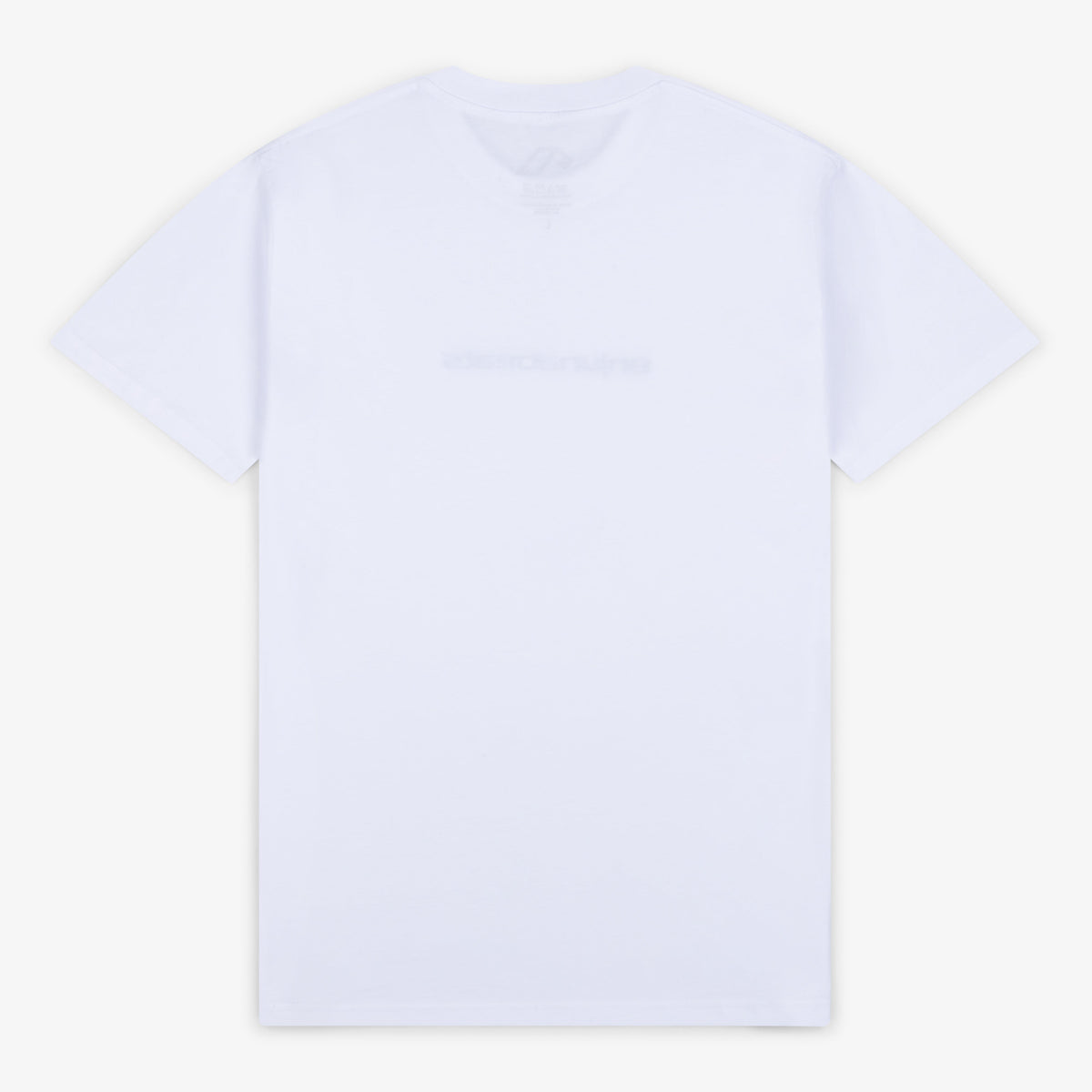 Anjunabeats Anjunabeats Heritage Tee / White Tee Anjunabeats Heritage Tee / White - S