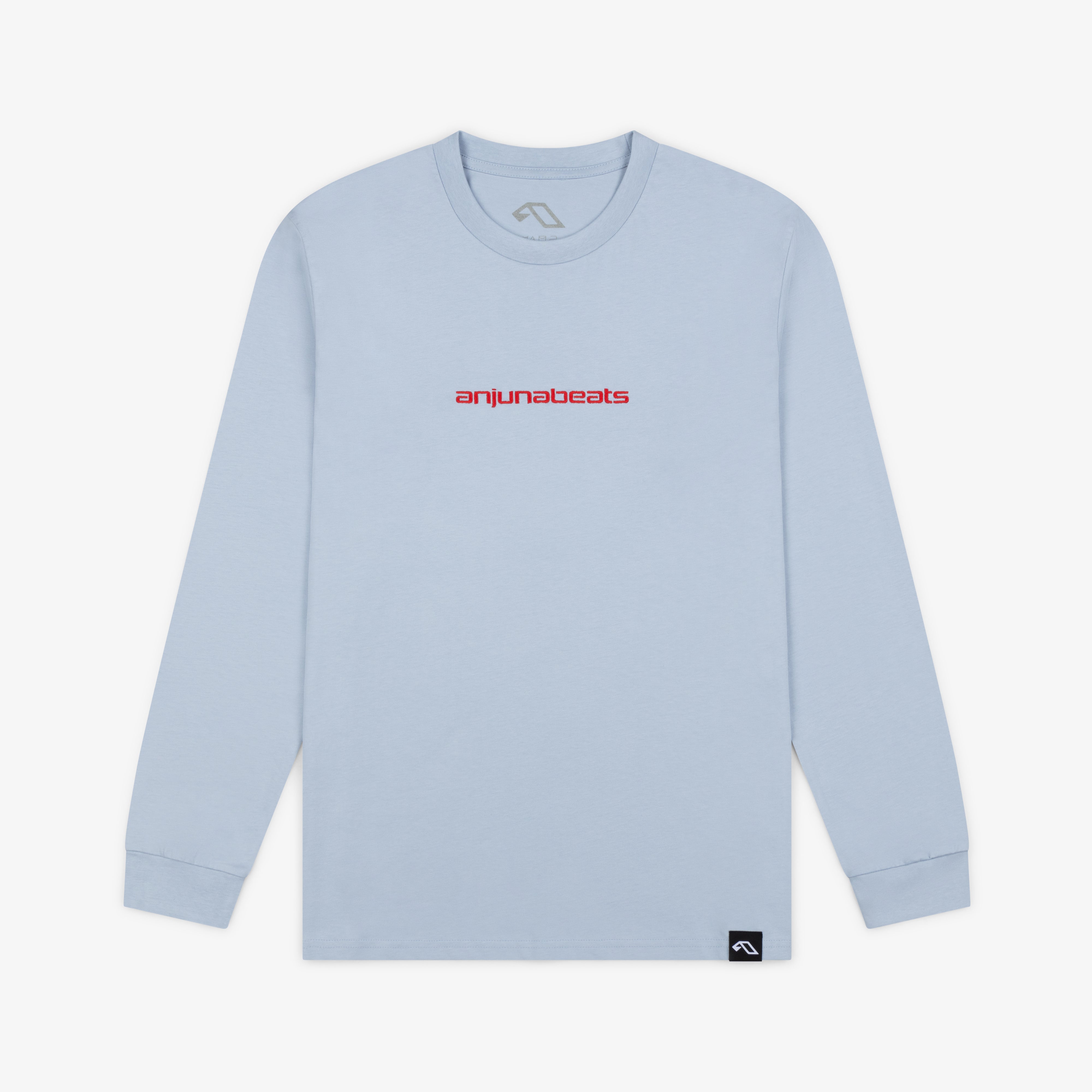 Anjunabeats Anjunabeats Heritage Long Sleeve Tee / Powder Long Sleeve Anjunabeats Heritage Long Sleeve Tee / Powder - S