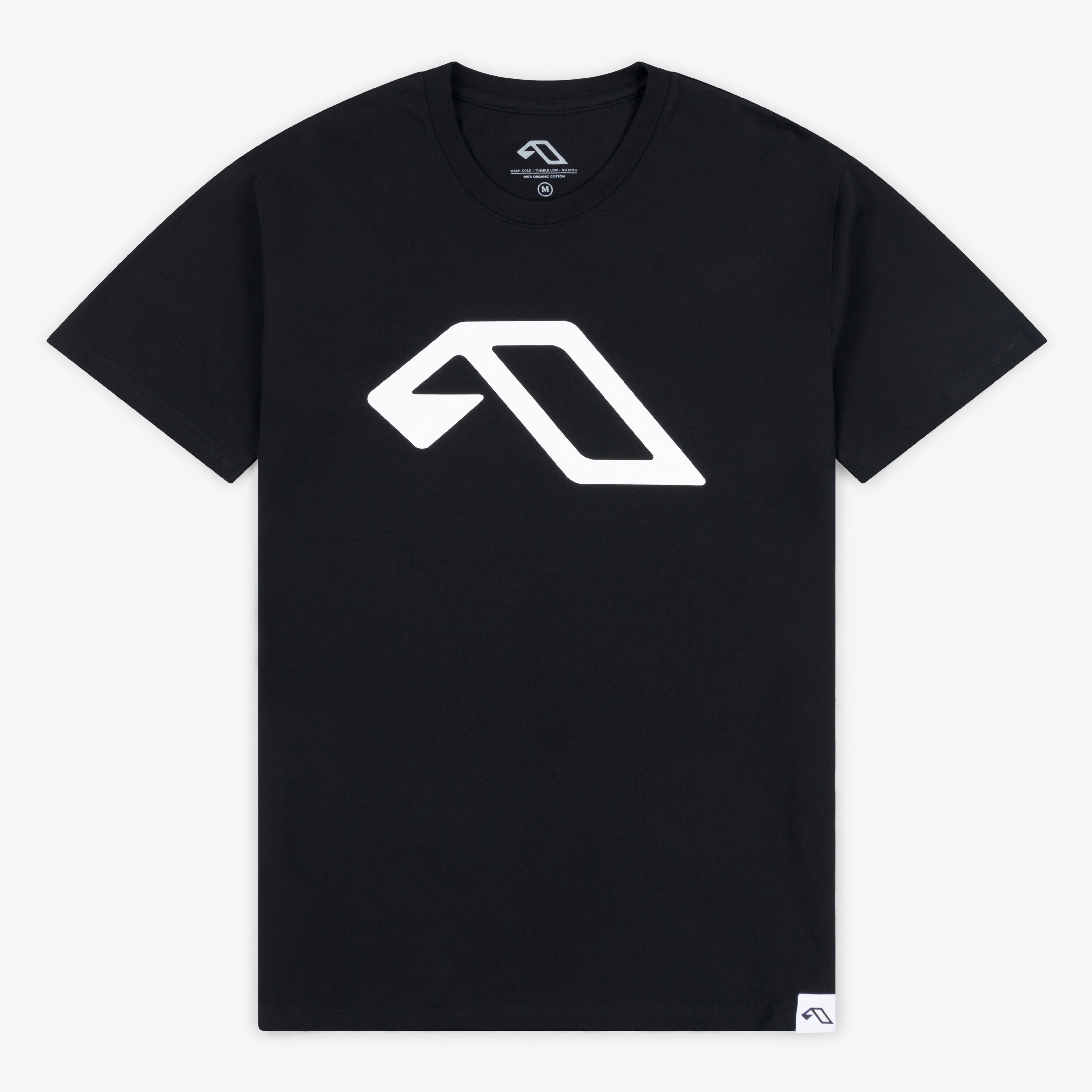 Anjuna Anjuna Classic Tee / Black (Relaxed Fit) Tee Anjuna Classic Tee / Black (Relaxed Fit) - S