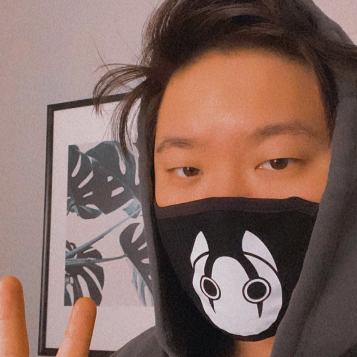 Dabin - Face Mask